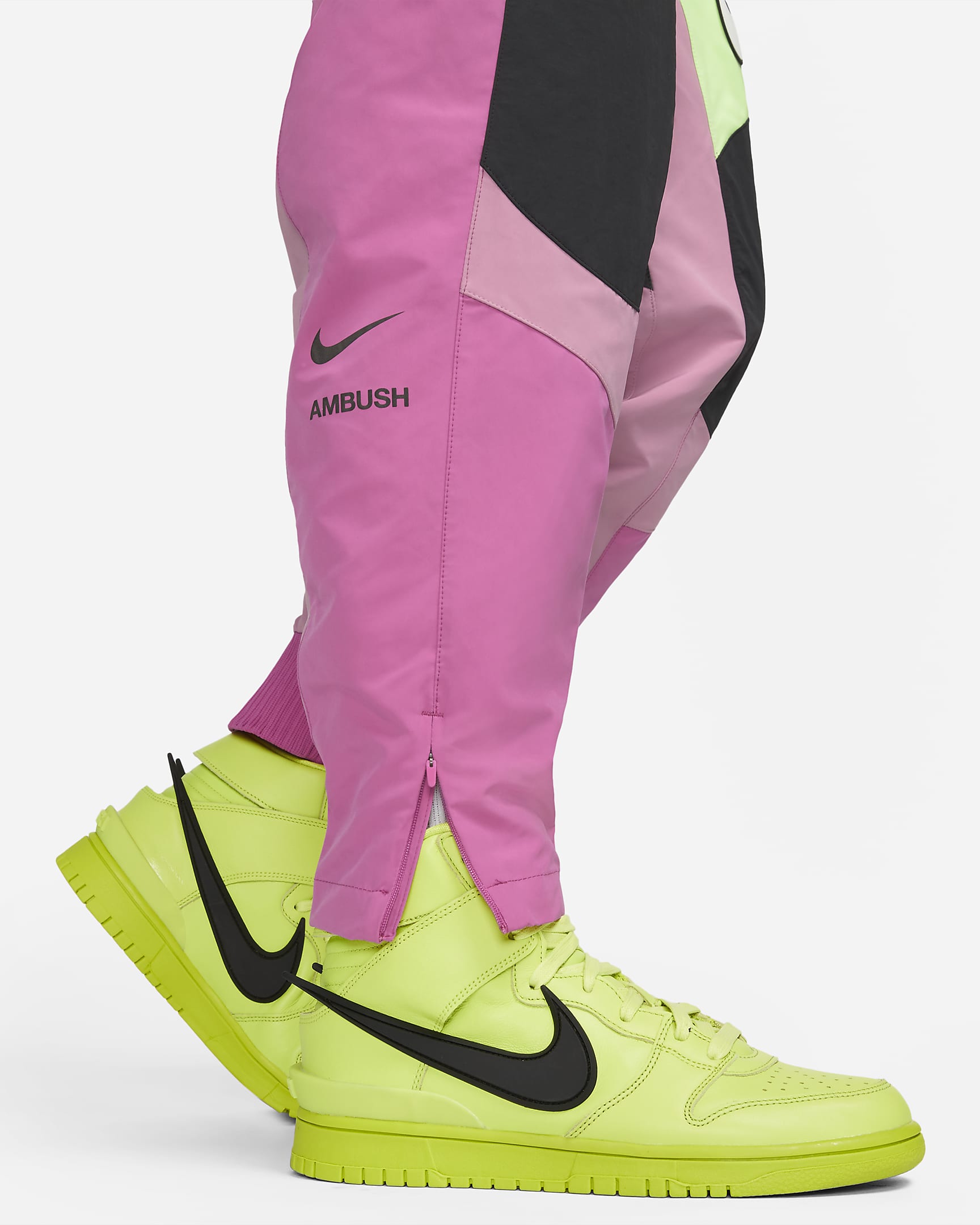 ambush x nike pants