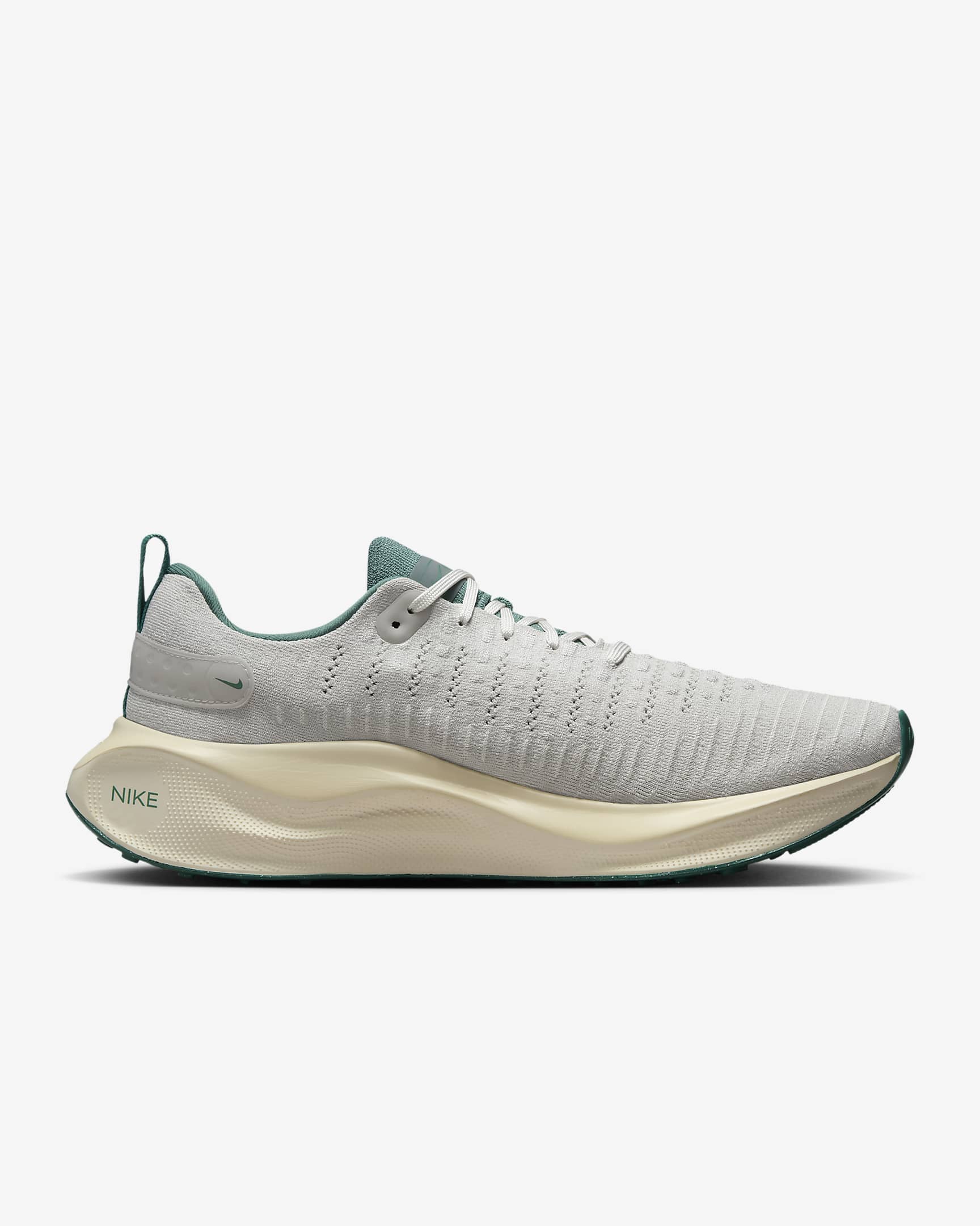 Tenis de correr en carretera para hombre Nike InfinityRN 4 Premium - Hueso claro/Marfil pálido/Leche de coco/De costa a costa