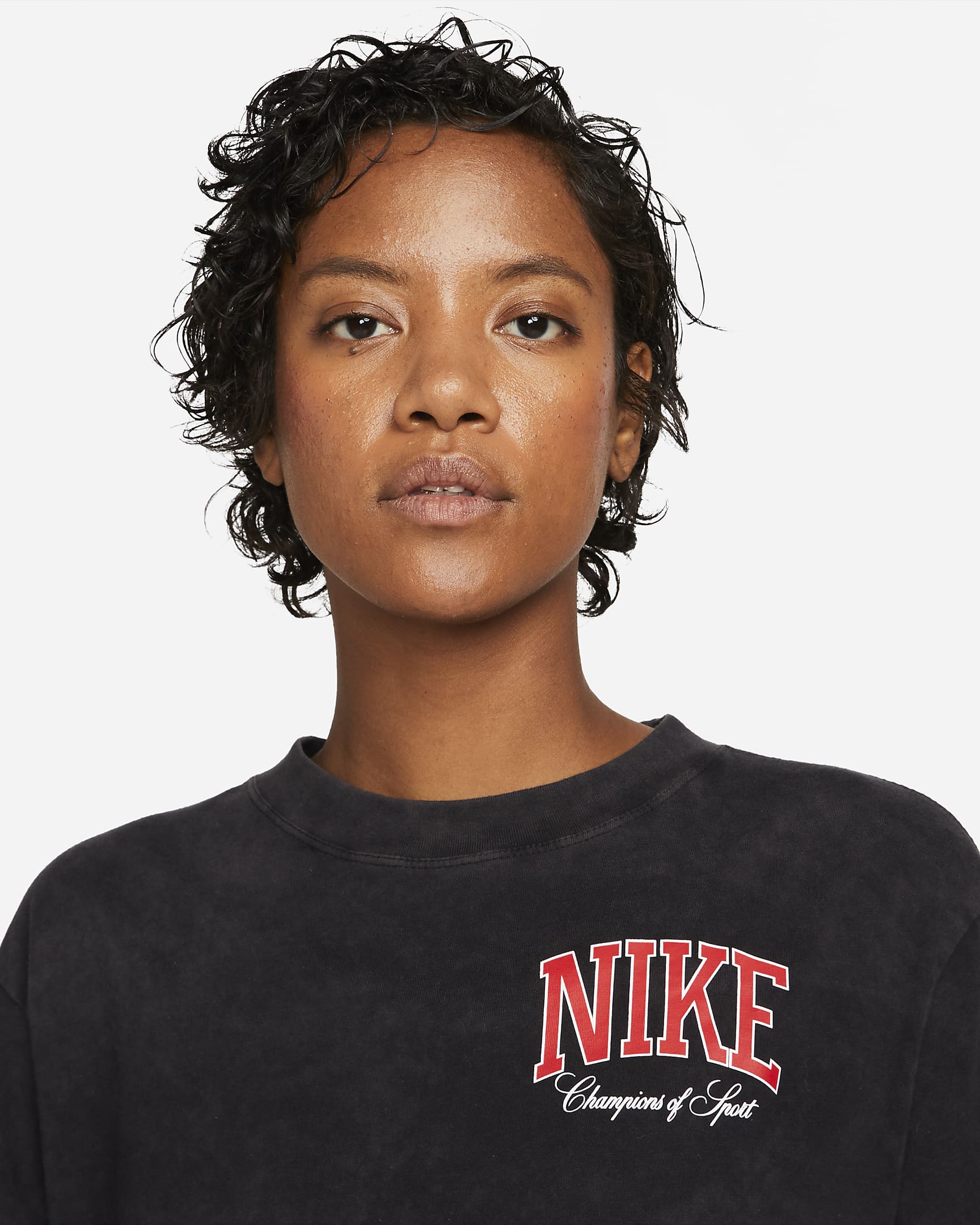Playera para mujer Nike Sportswear. Nike.com