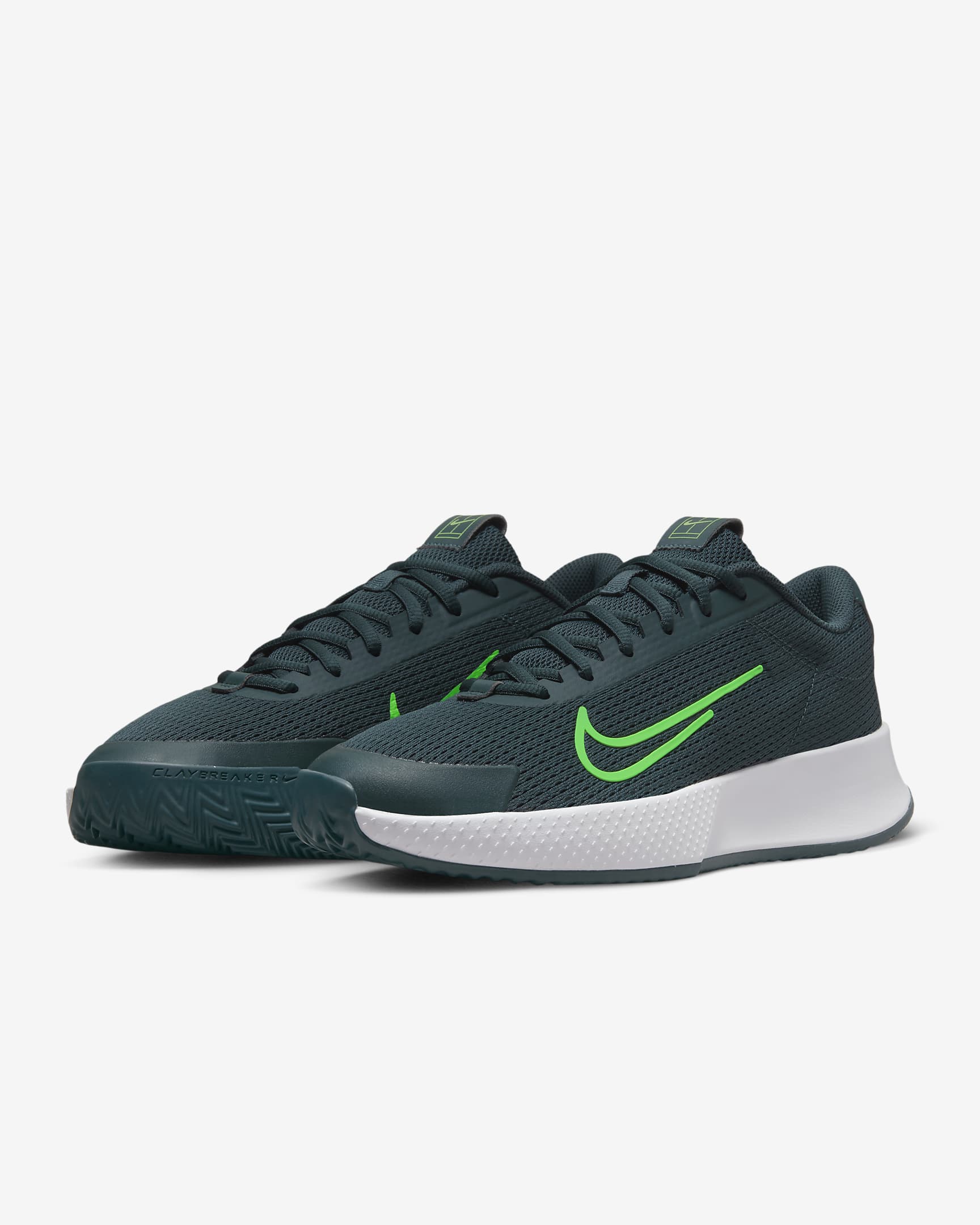 nikecourt vapor x tc