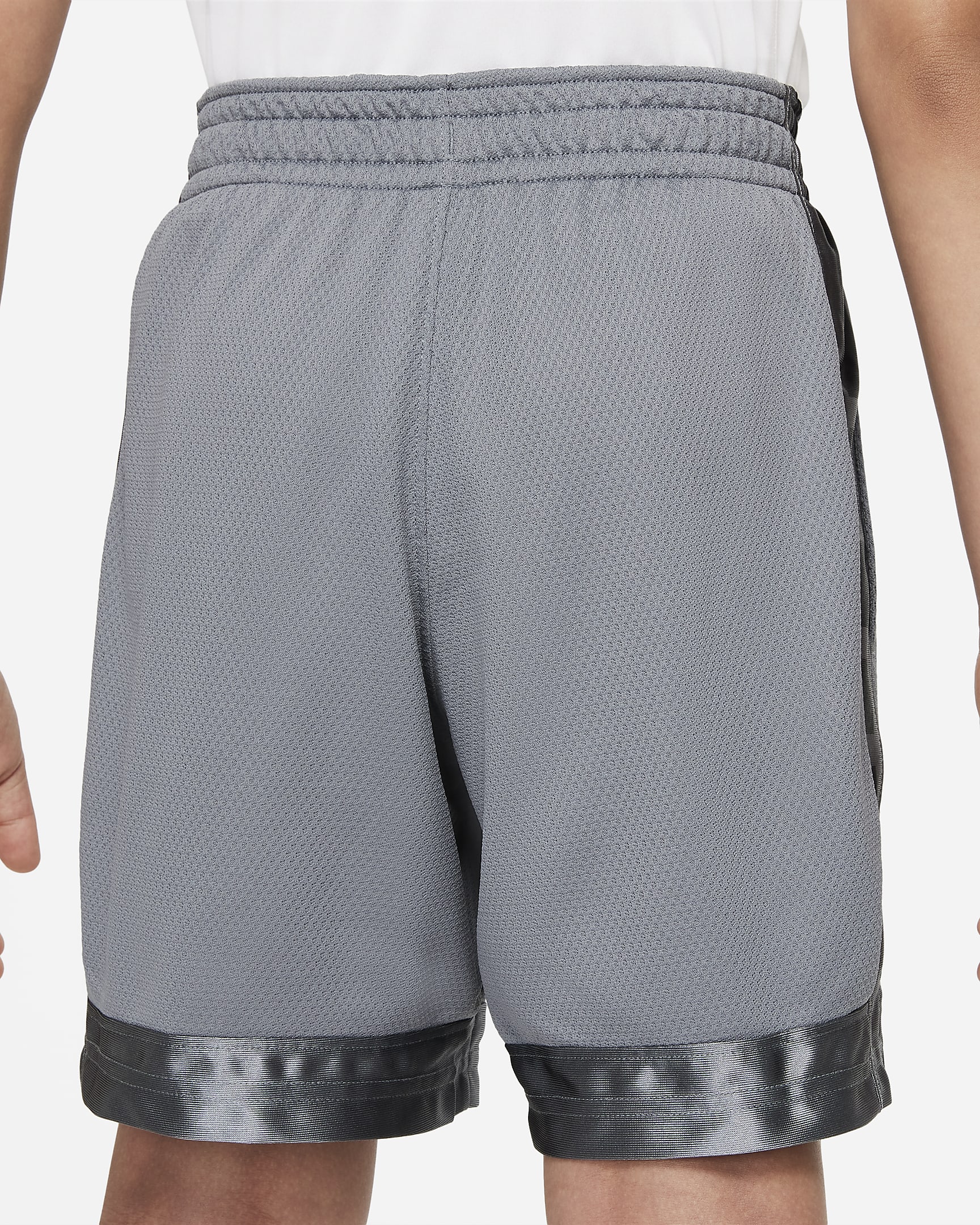 Nike DriFIT Elite Big Kids' (Boys') Basketball Shorts.