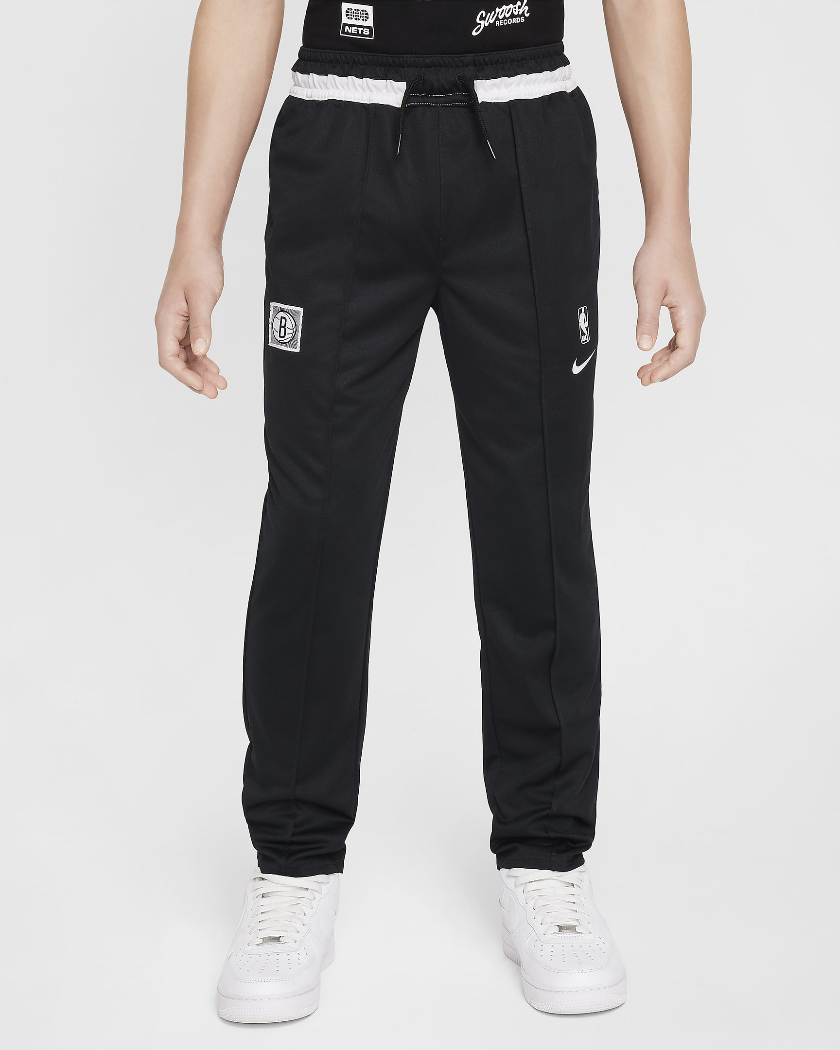 brooklyn nets courtside tracksuit