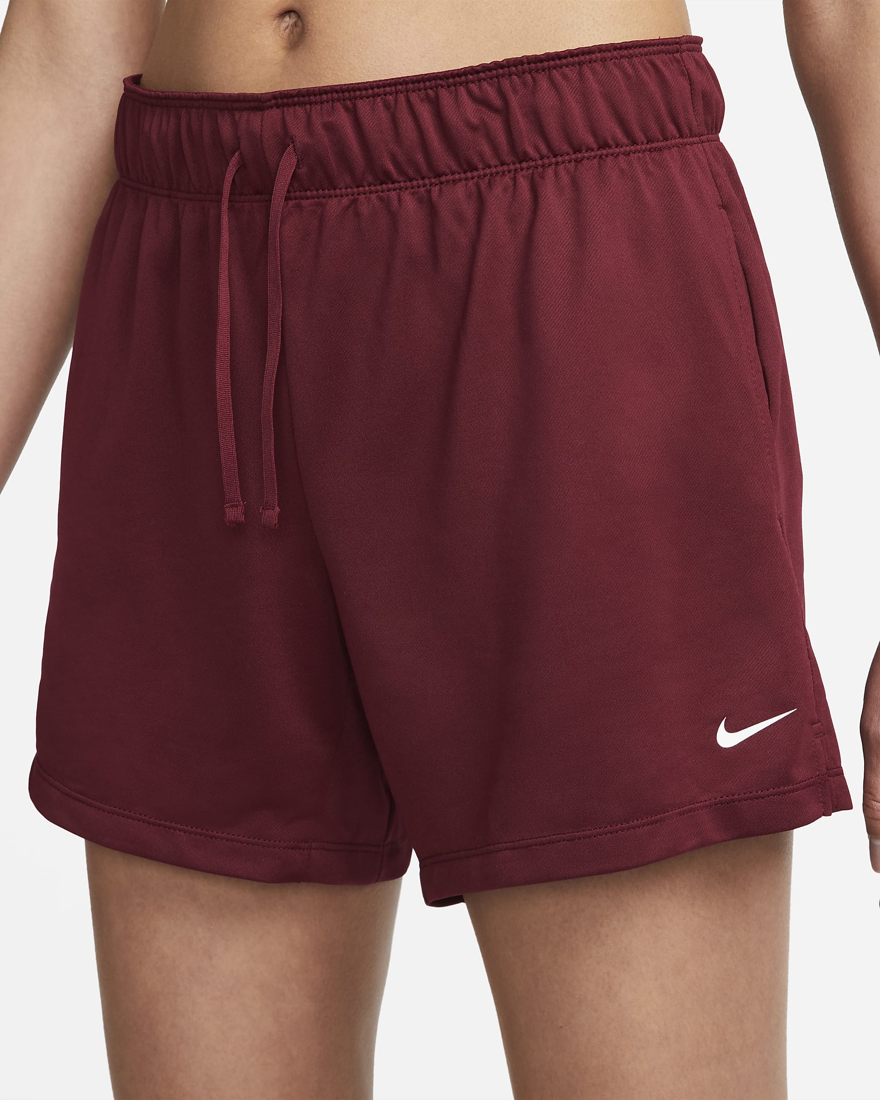 Nike DriFIT Attack Women's Training Shorts. Nike LU