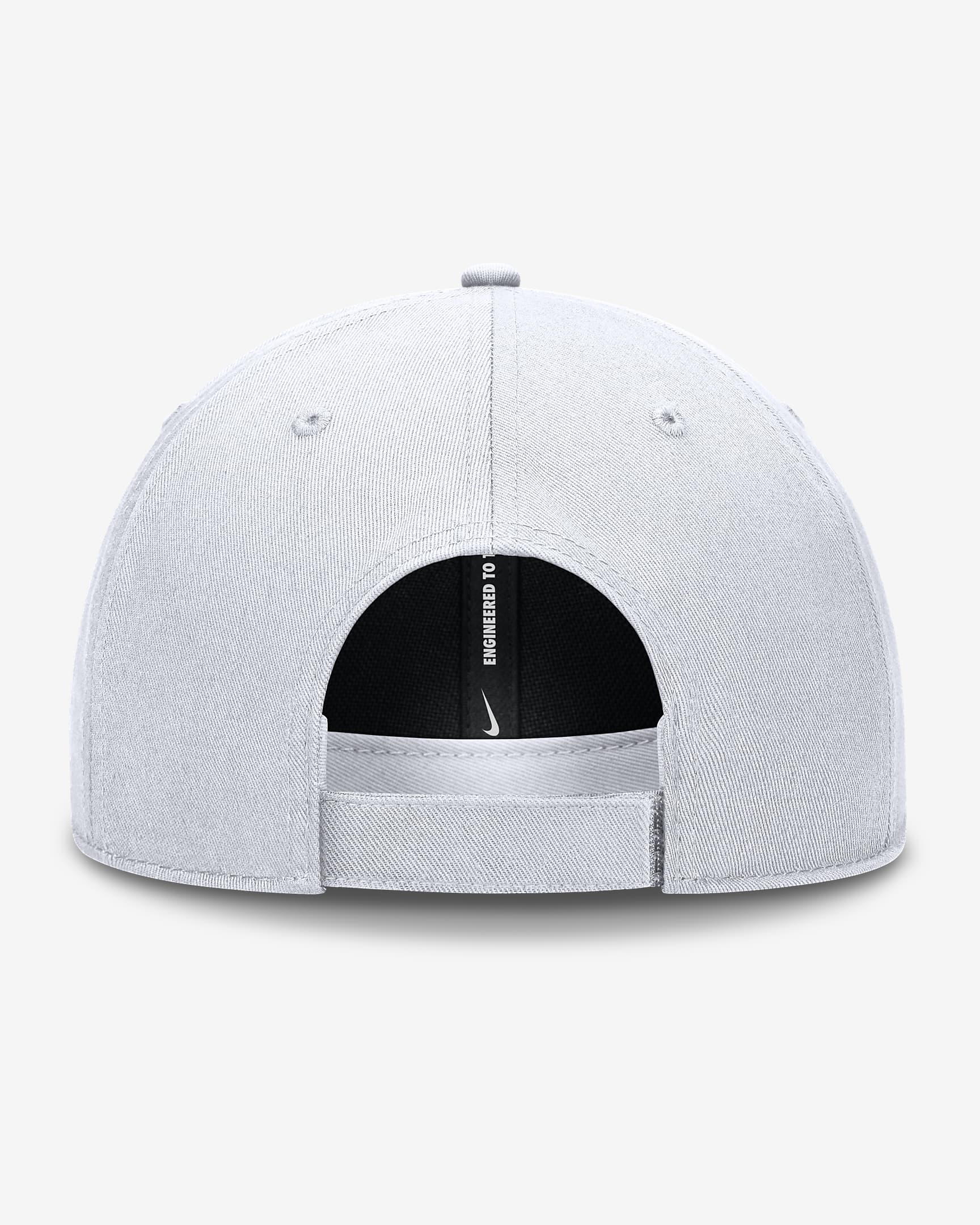 Chicago White Sox Evergreen Club Men's Nike Dri-FIT MLB Adjustable Hat ...