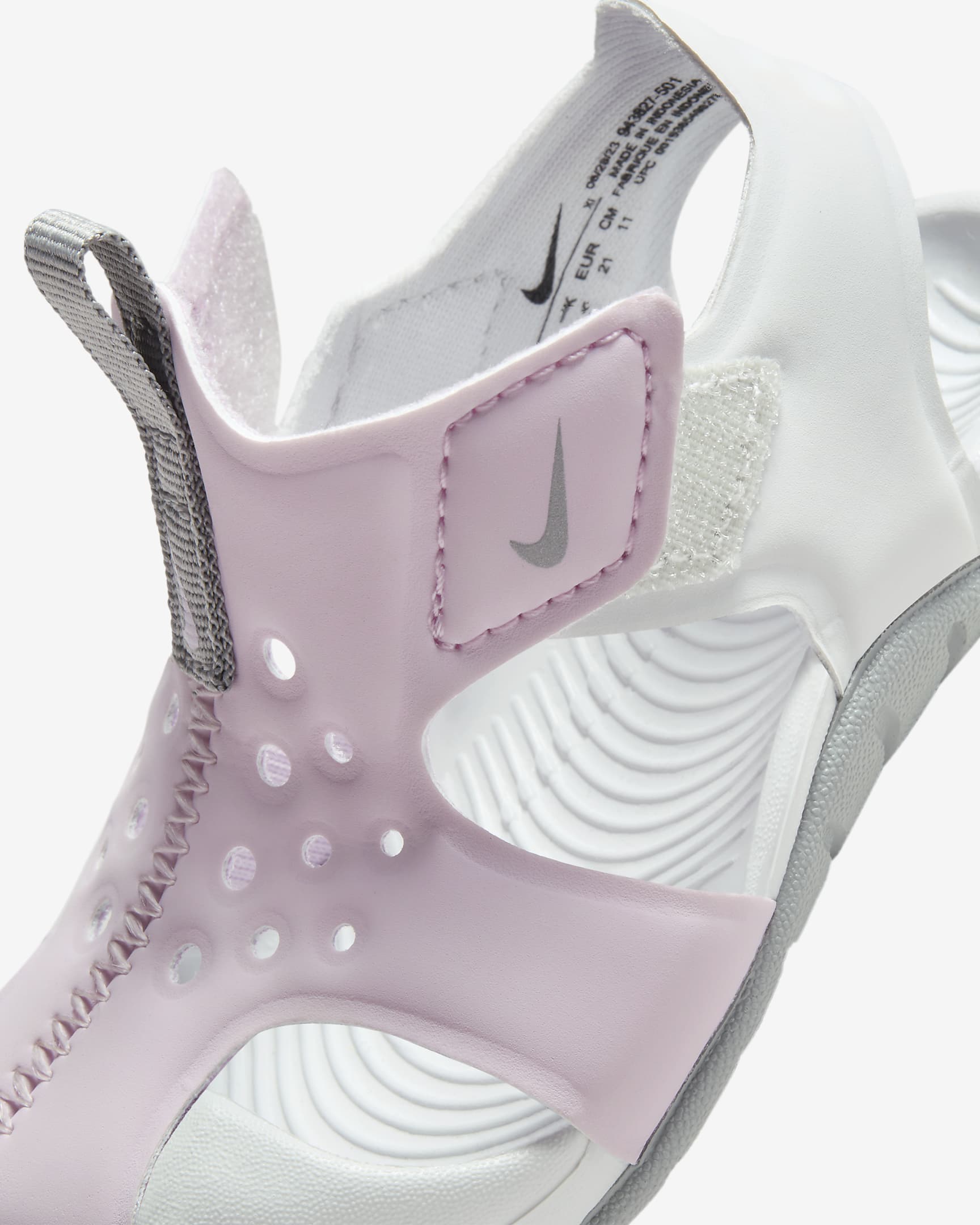 sandale nike bébé