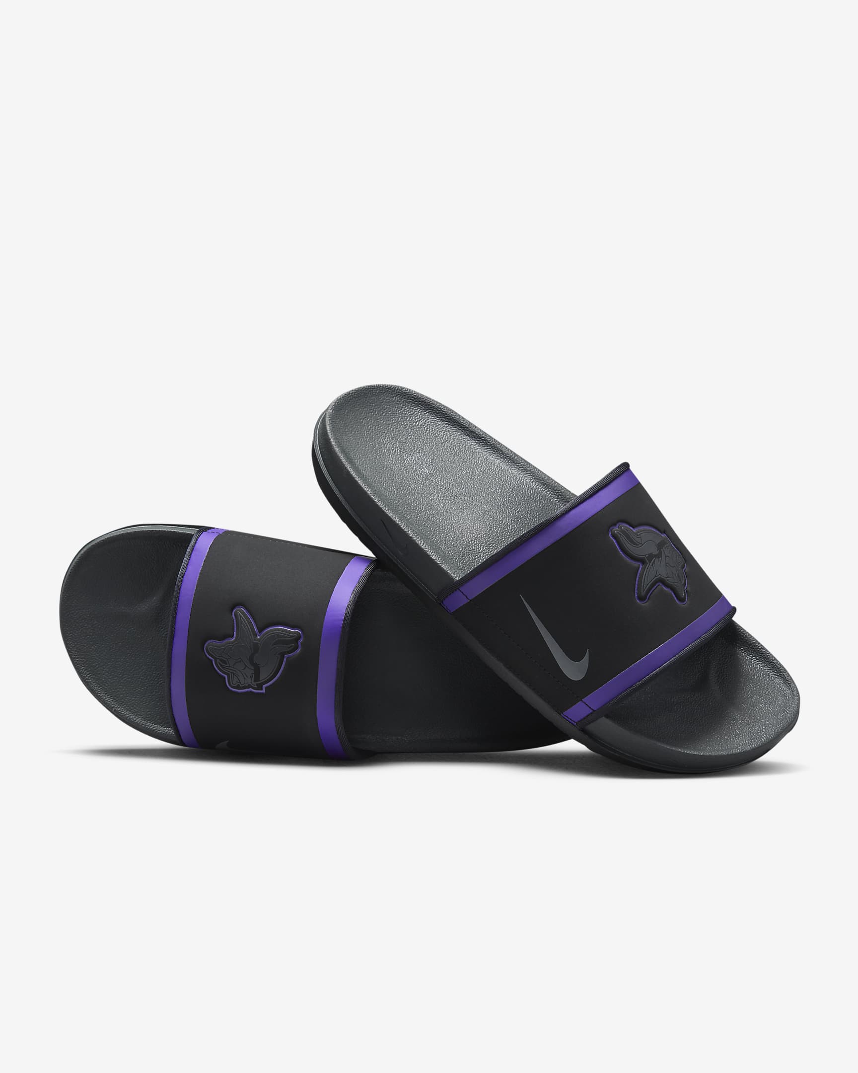 Chancla Nike Offcourt (NFL Minnesota Vikings). Nike.com