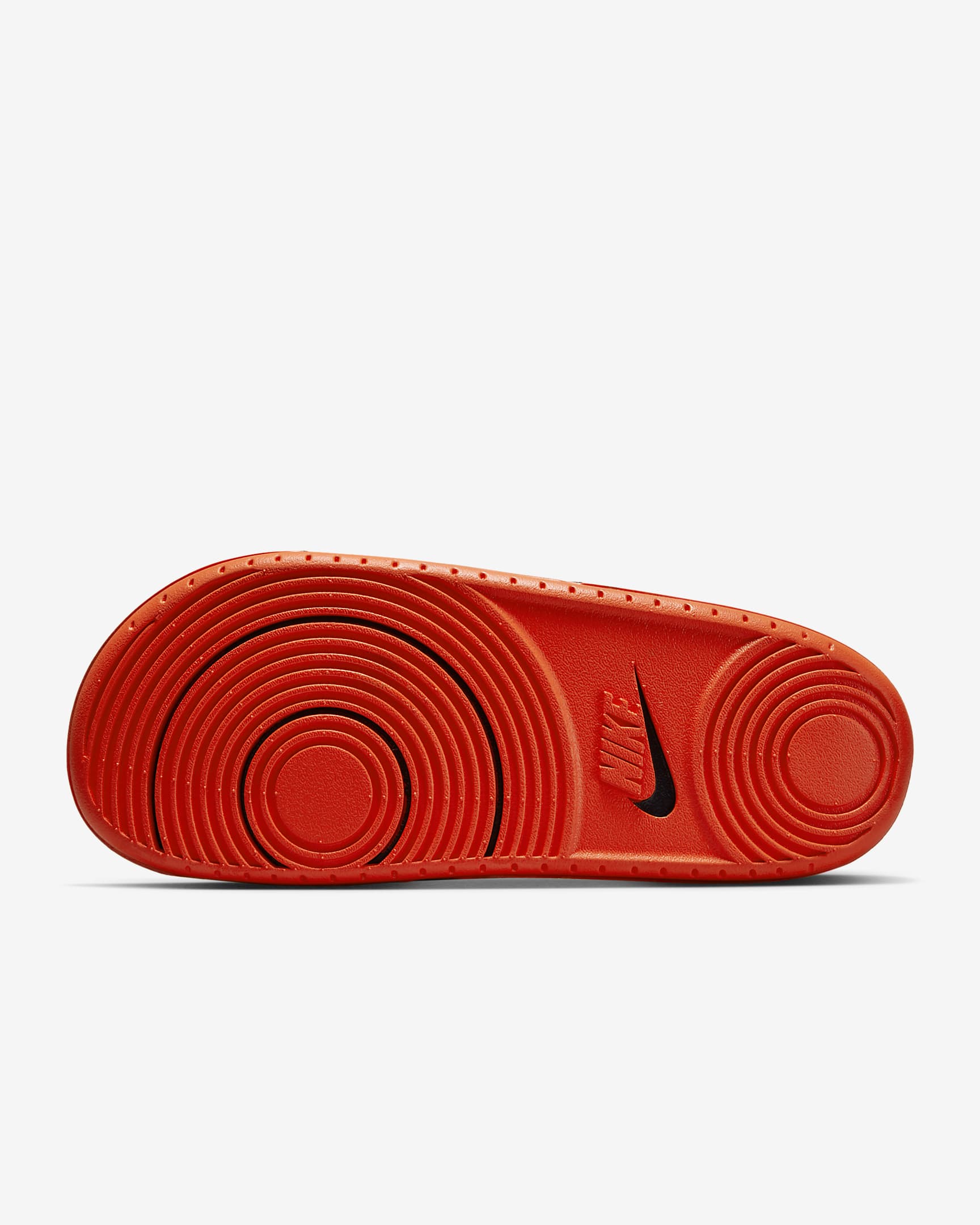 Nike Offcourt (Oregon State) Slide - Black/Team Orange/White