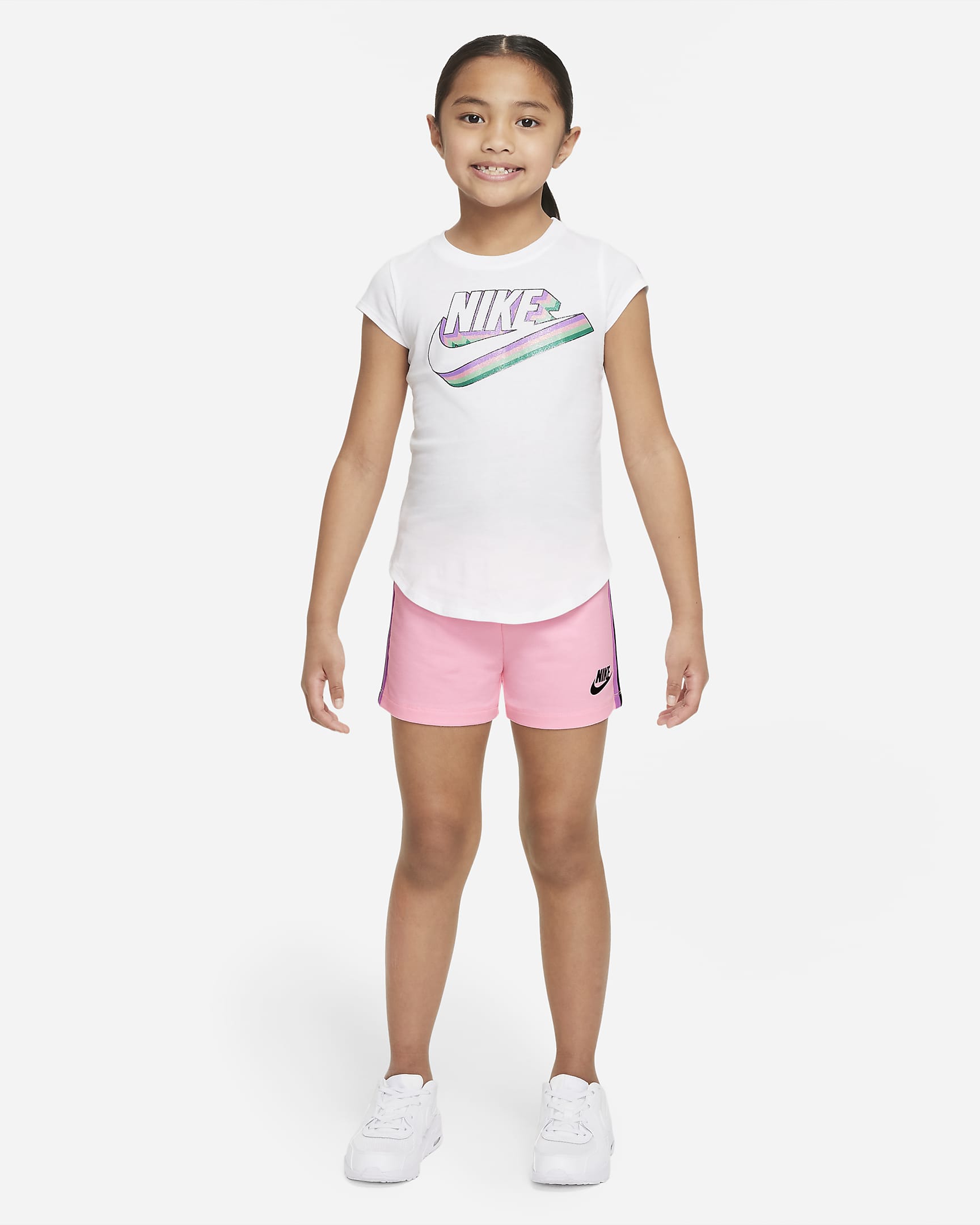 Nike Little Kids' Shorts. Nike.com