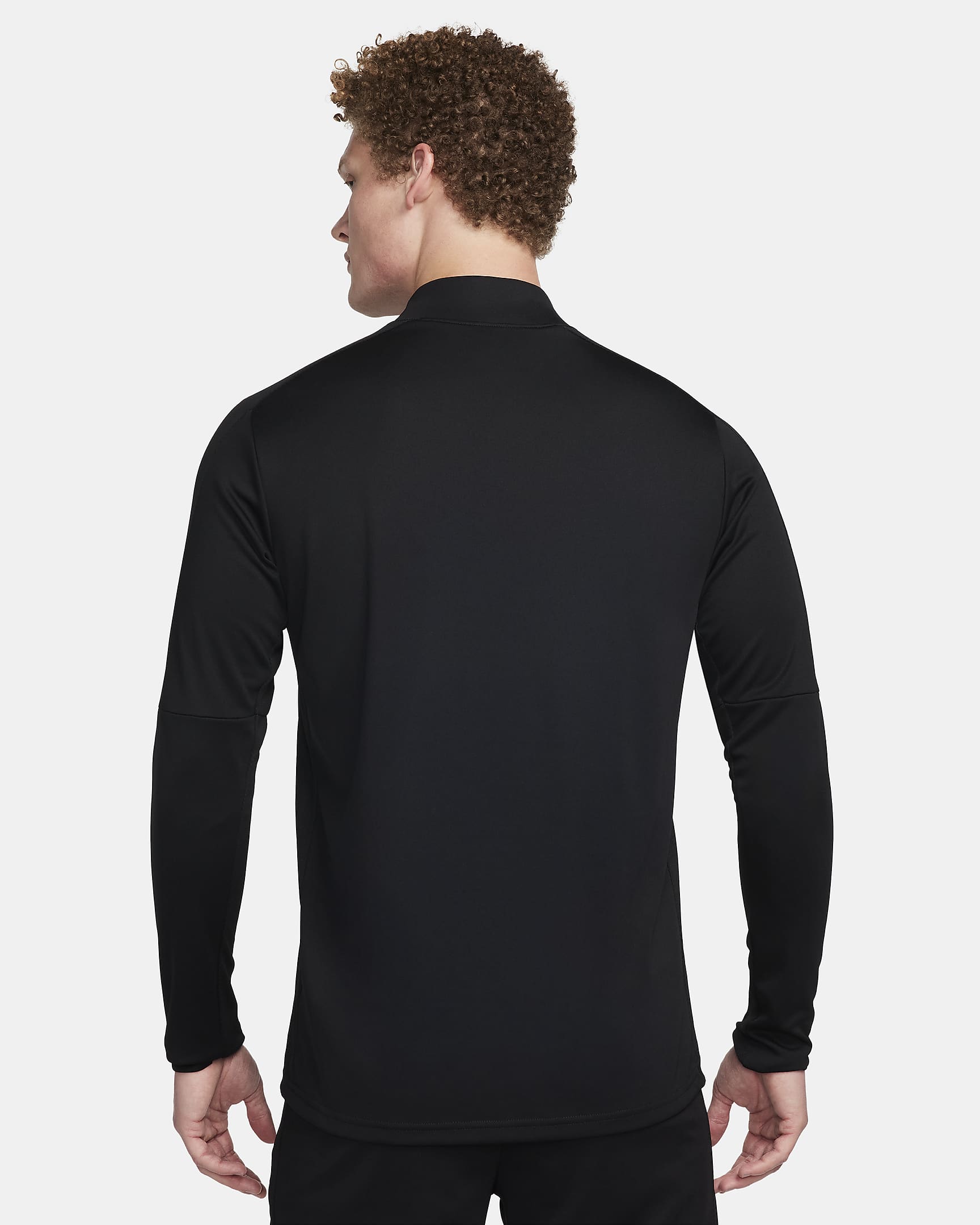 Nike Academy Men's Dri-FIT 1/2-Zip Football Top. Nike UK