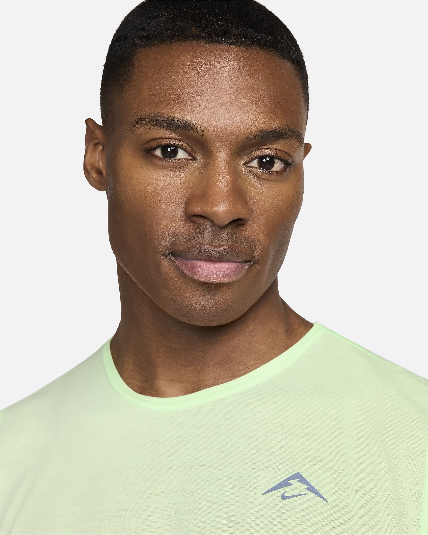 Nike Trail Solar Chase Men's DriFIT Sleeveless Running Top. Nike CA