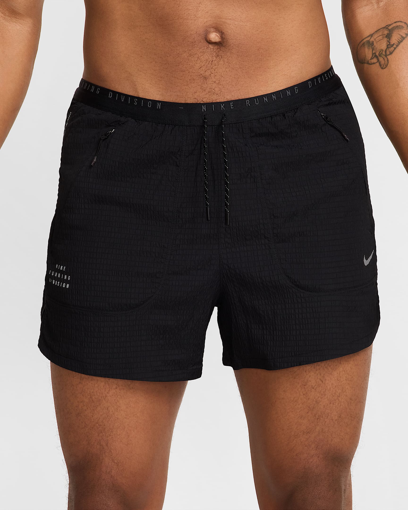 short nike running dri fit