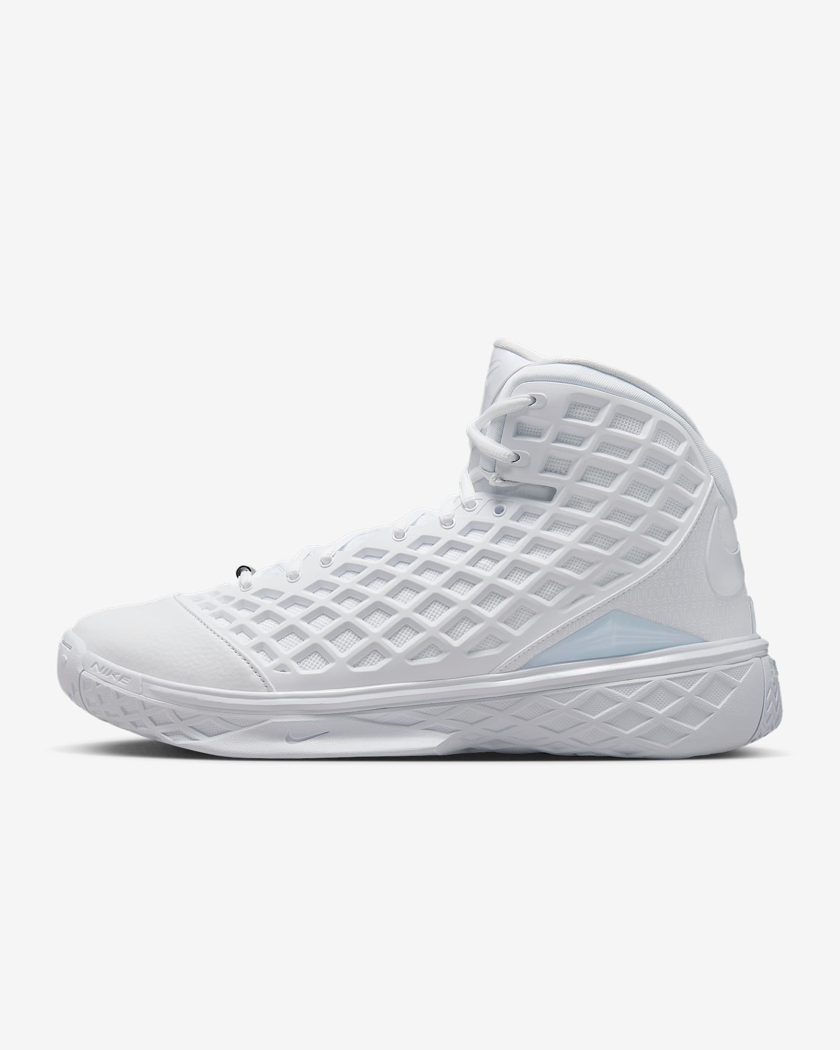 Kobe III Protro 籃球鞋 - 白色/白色/白色
