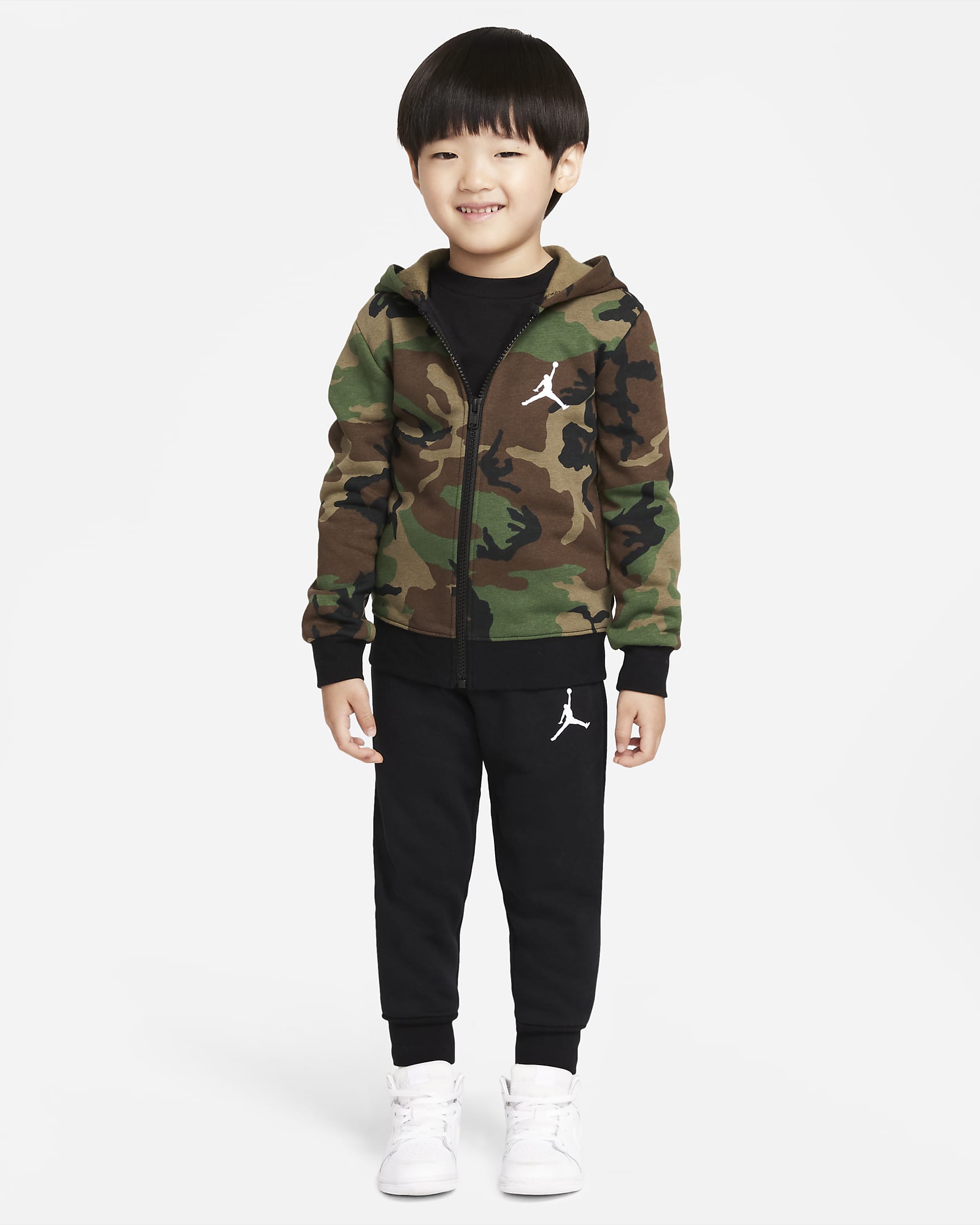 Jordan Toddler Hoodie and Trousers Set. Nike NL
