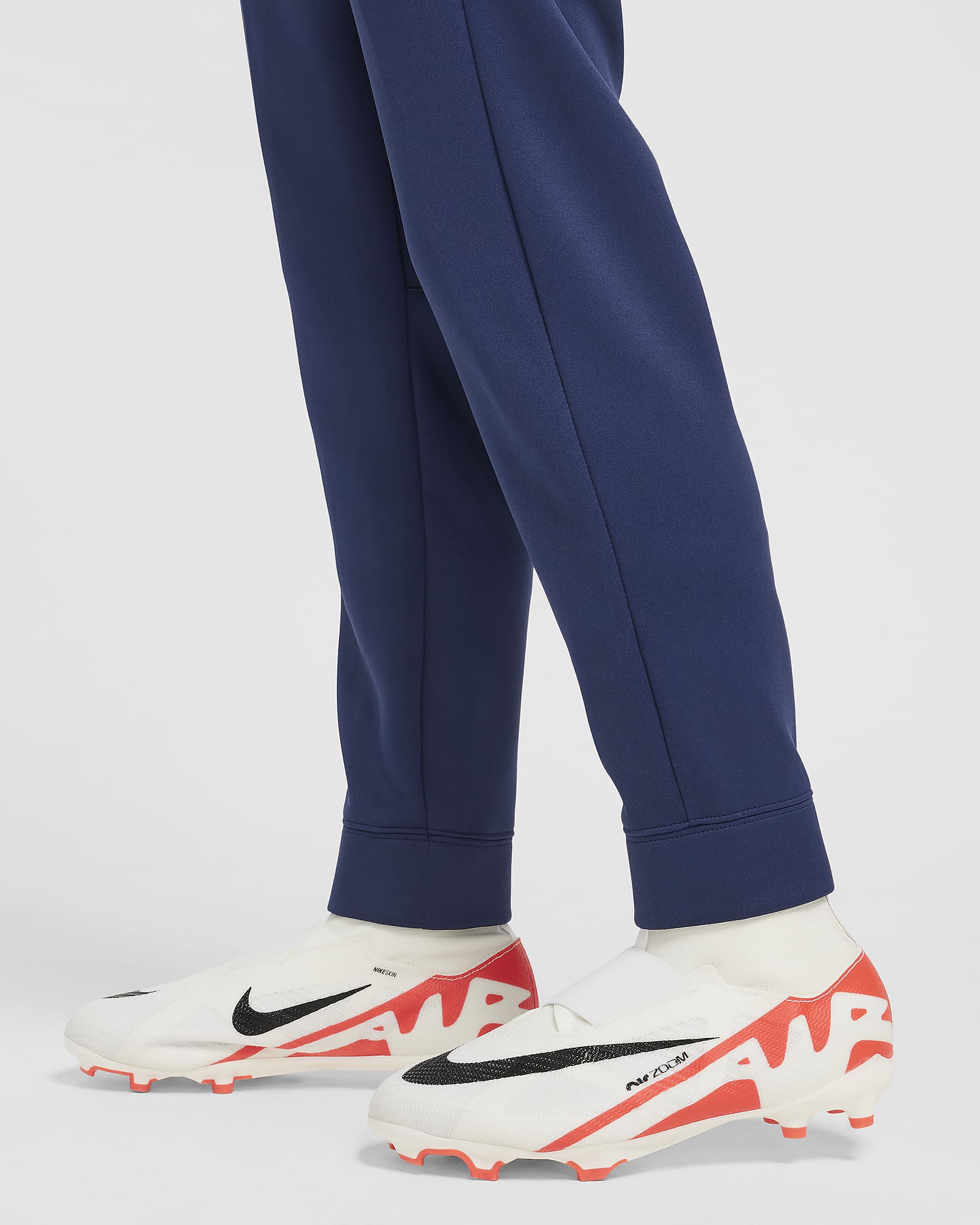 Paris Saint-Germain Nike Fußball-Tracksuit aus Webstoff (ältere Kinder) - Midnight Navy/University Red/University Red