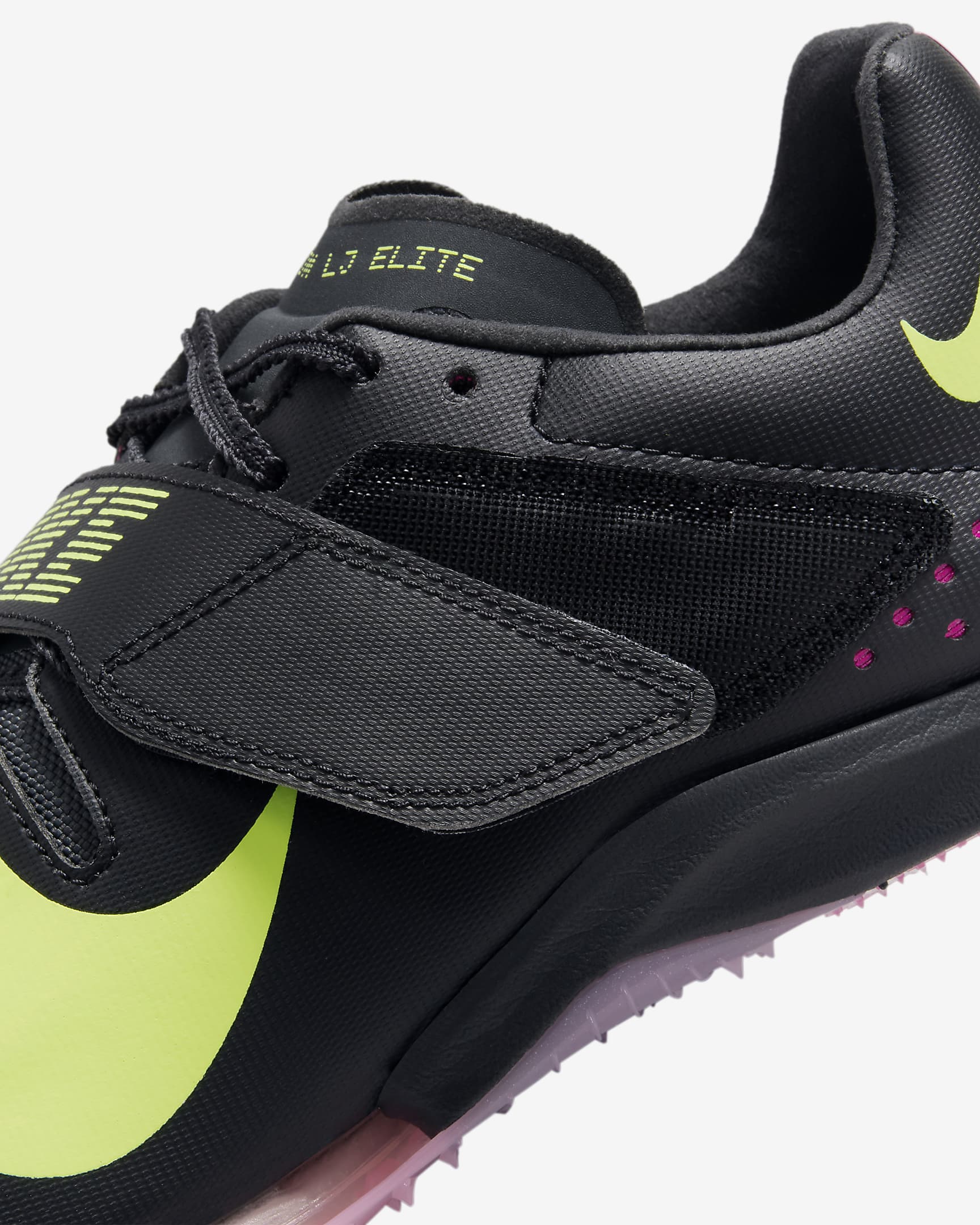 Nike Air Zoom LJ Elite Track & Field Jumping Spikes.