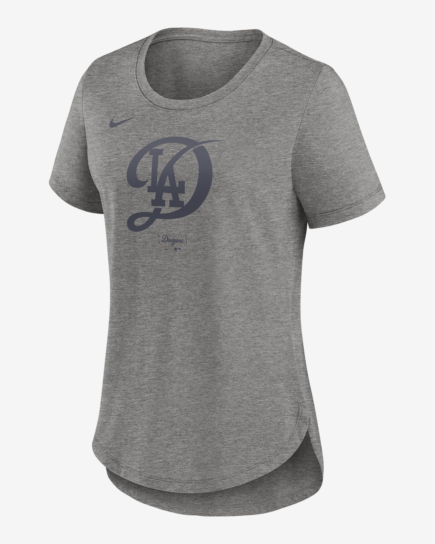 Playera Nike de la MLB para mujer Los Angeles Dodgers City Connect ...