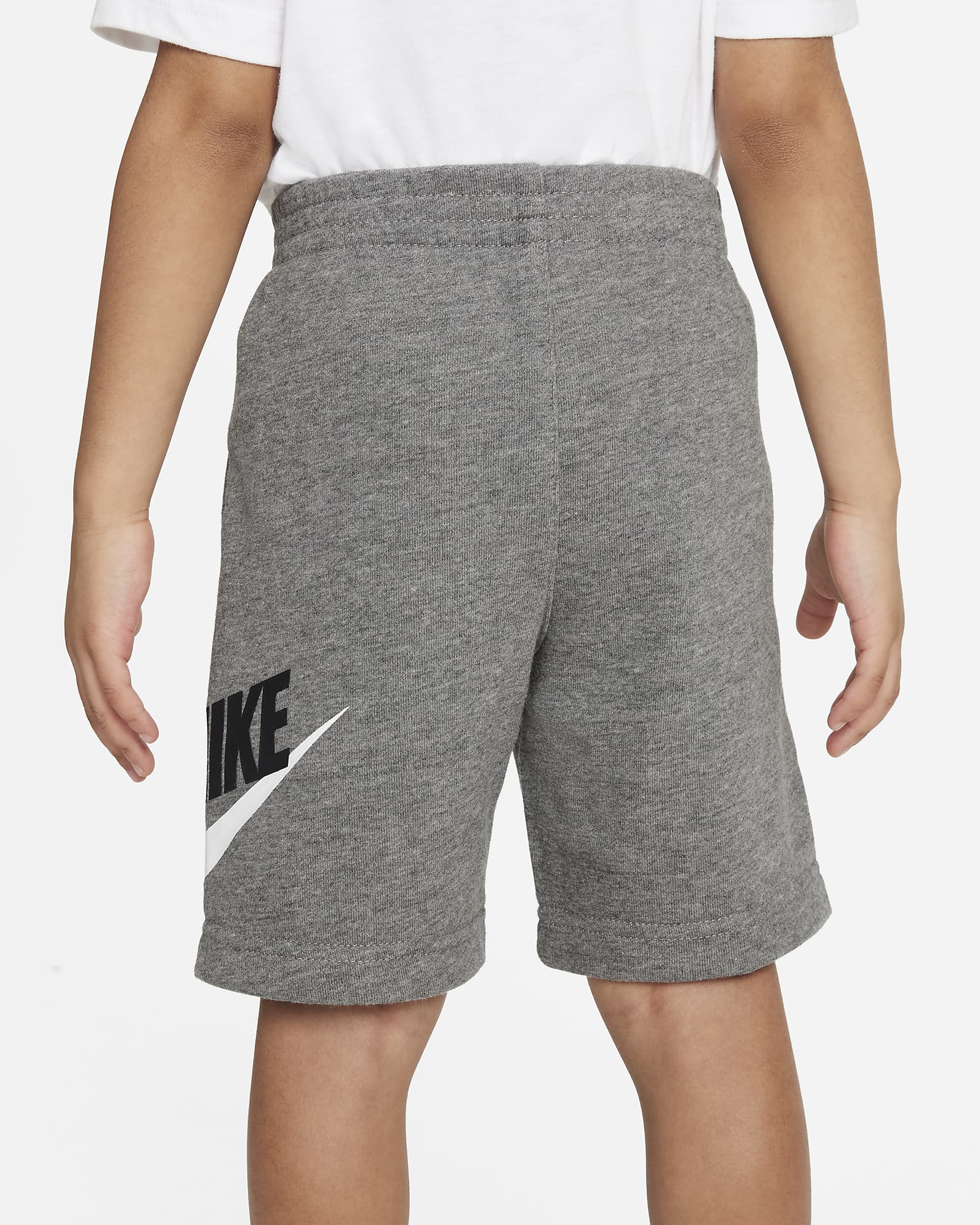 Shorts Nike Sportswear - Bimbi piccoli - Carbon Heather