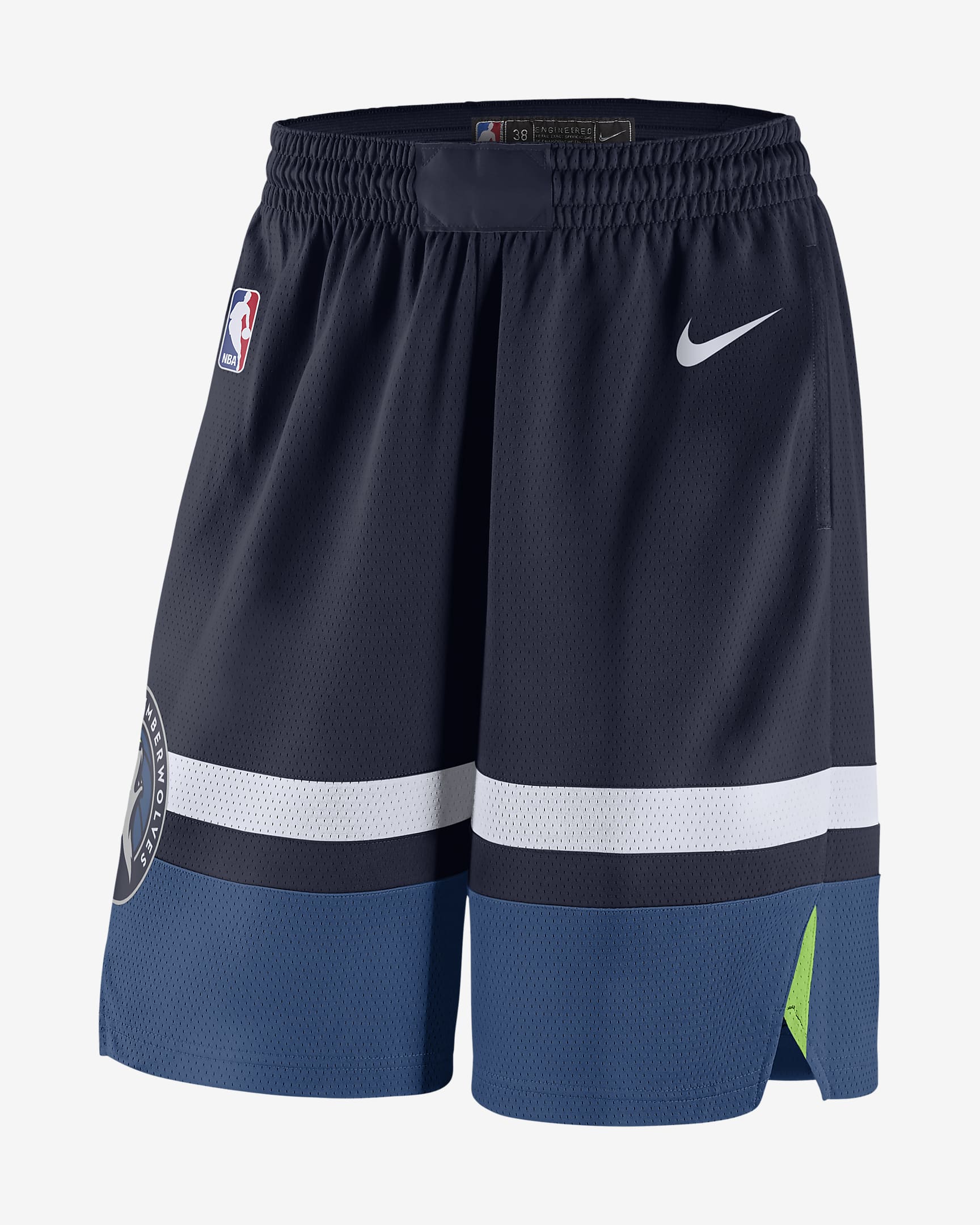 swingman shorts