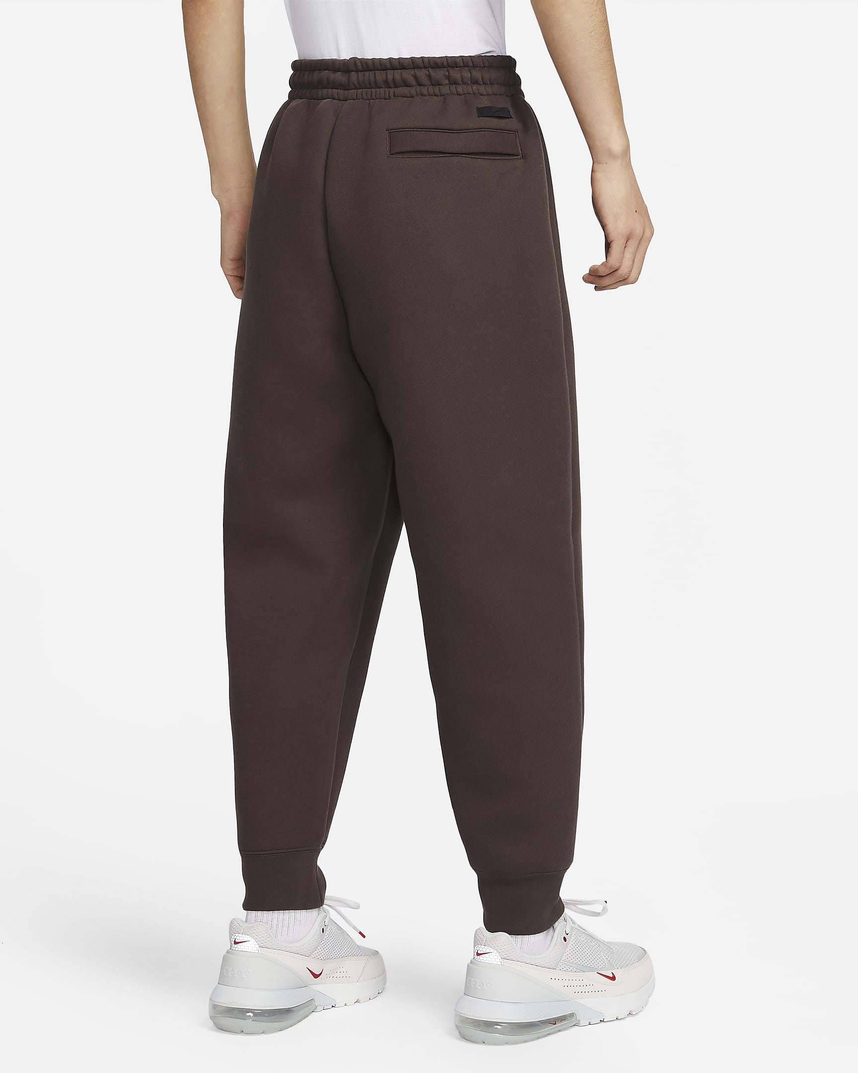 Nike Tech Fleece Reimagined Men's Fleece Pants - Baroque Brown