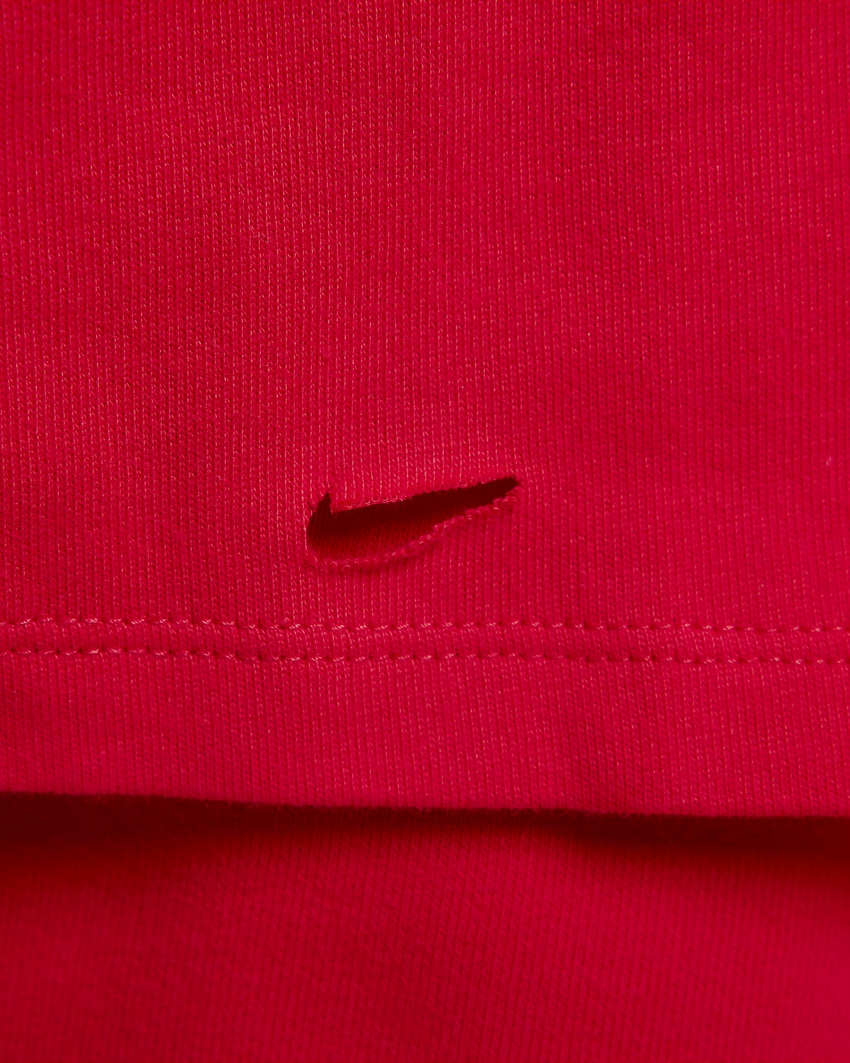 Nike x Jacquemus Swoosh T-Shirt - University Red