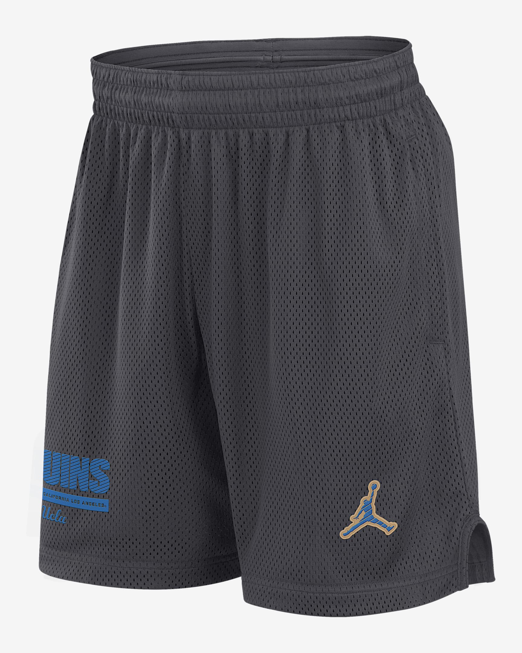 UCLA Sideline Men's Nike Dri-FIT College Shorts - Anthracite