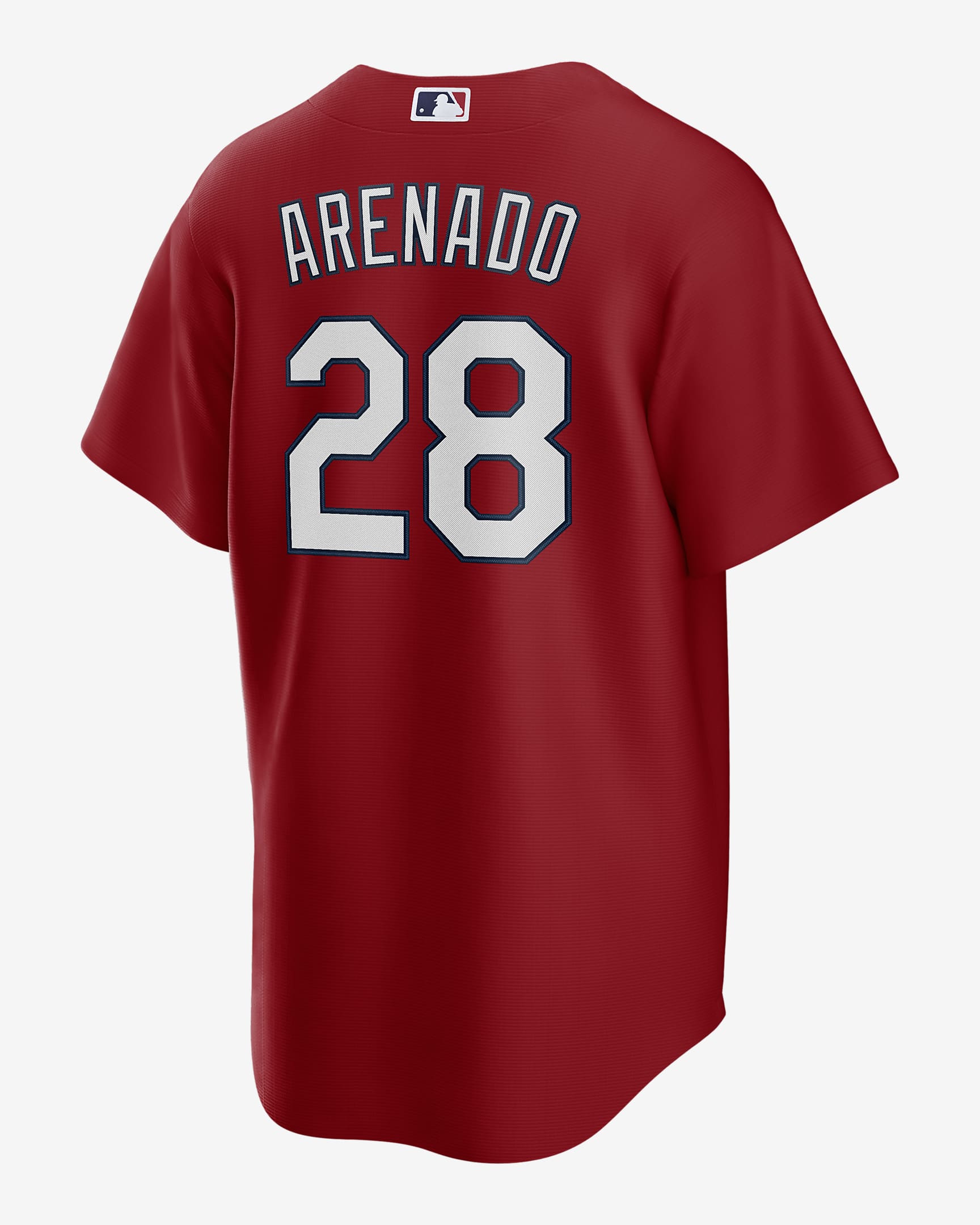 MLB St. Louis Cardinals (Nolan Arenado) Men's Replica Baseball Jersey ...