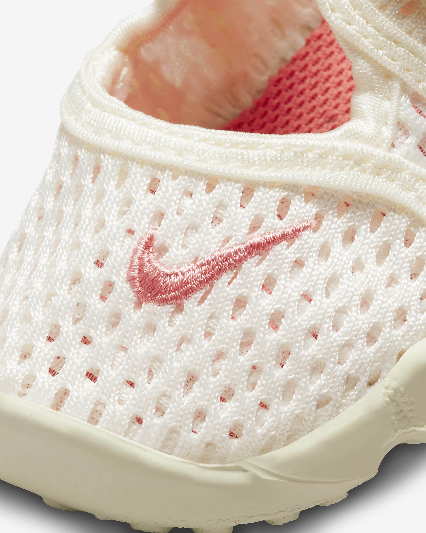 Nike Rift 2 Baby/Toddler Shoes - Sail/Coconut Milk/Sea Coral