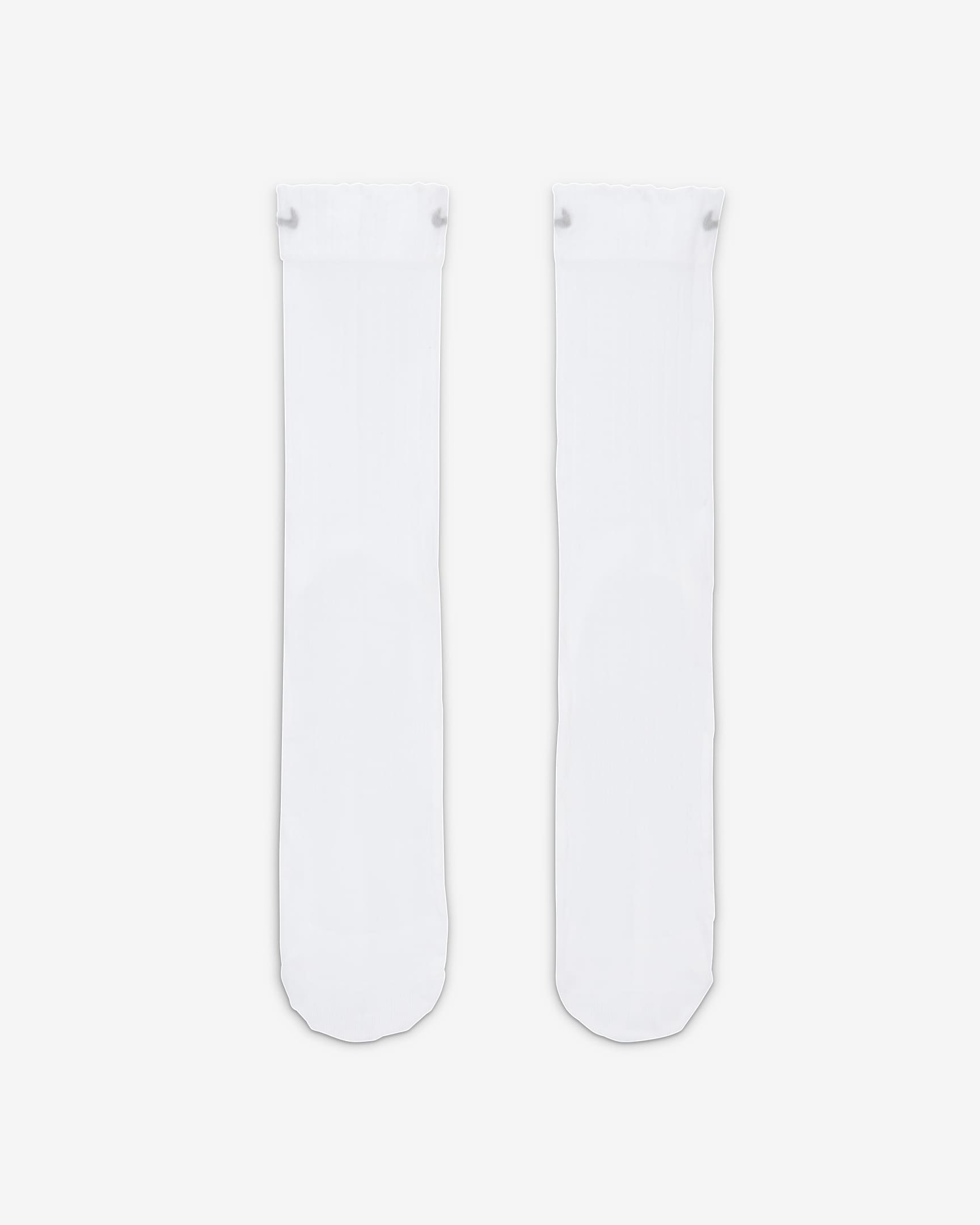 Nike Women's Sheer Crew Socks (1 Pair).