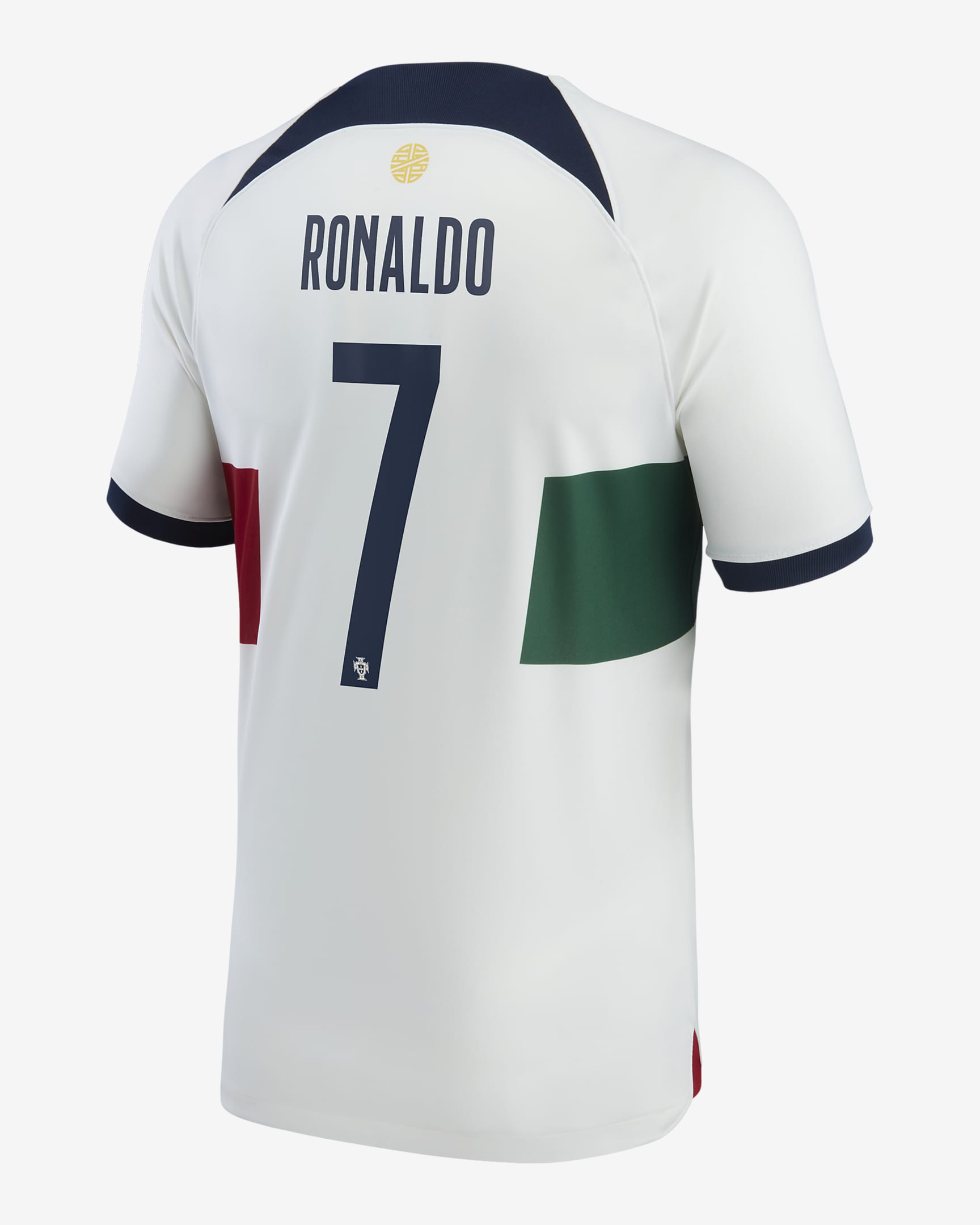 Portugal National Team 2022/23 Stadium Away (Cristiano Ronaldo) Men's