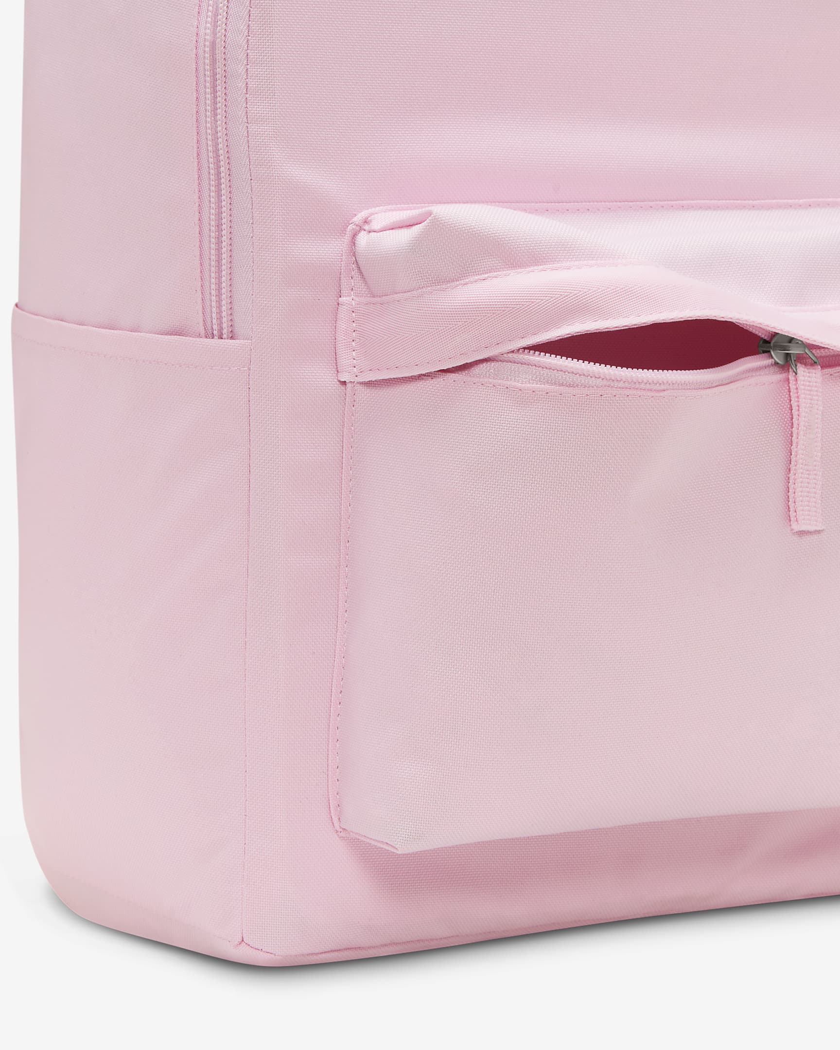 Sac à dos Nike Heritage (25 L) - Pink Foam/Pink Foam/Blanc