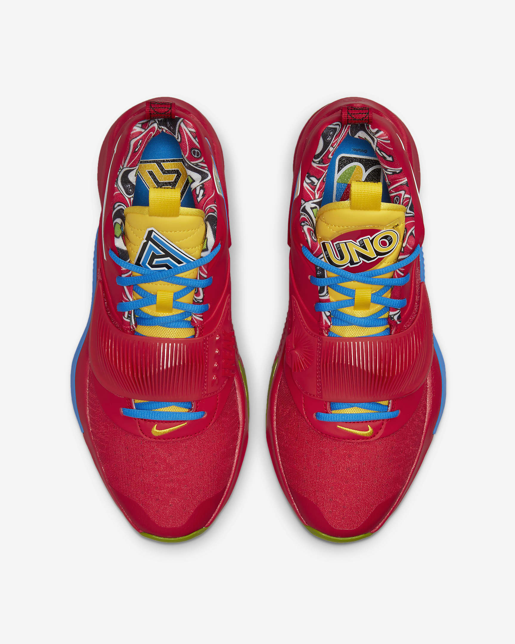 freak one shoes
