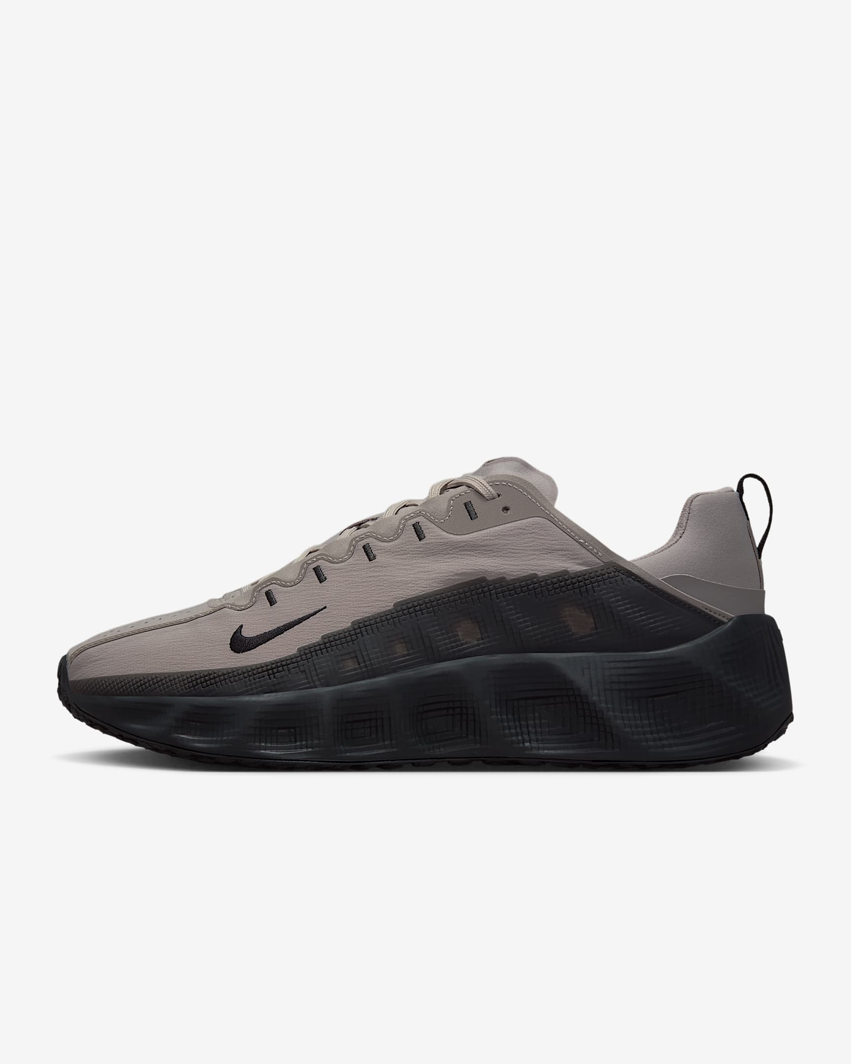 Nike Ava Rover Shoes - College Grey/Black/Dark Smoke Grey/Black
