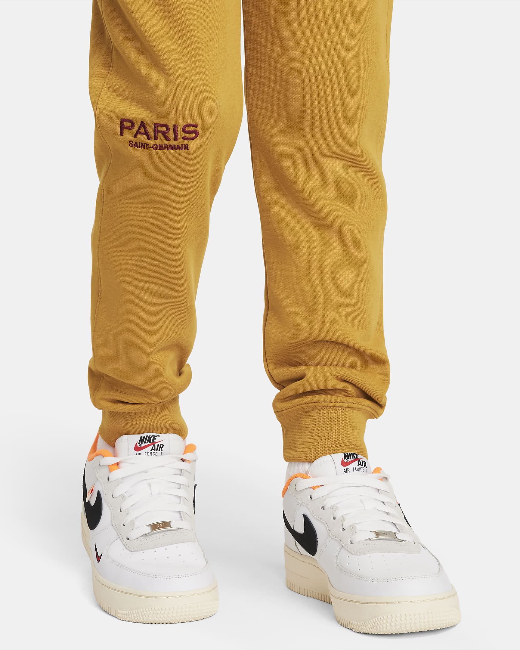 Paris Saint-Germain Club Older Kids' (Boys') Nike Football French Terry ...