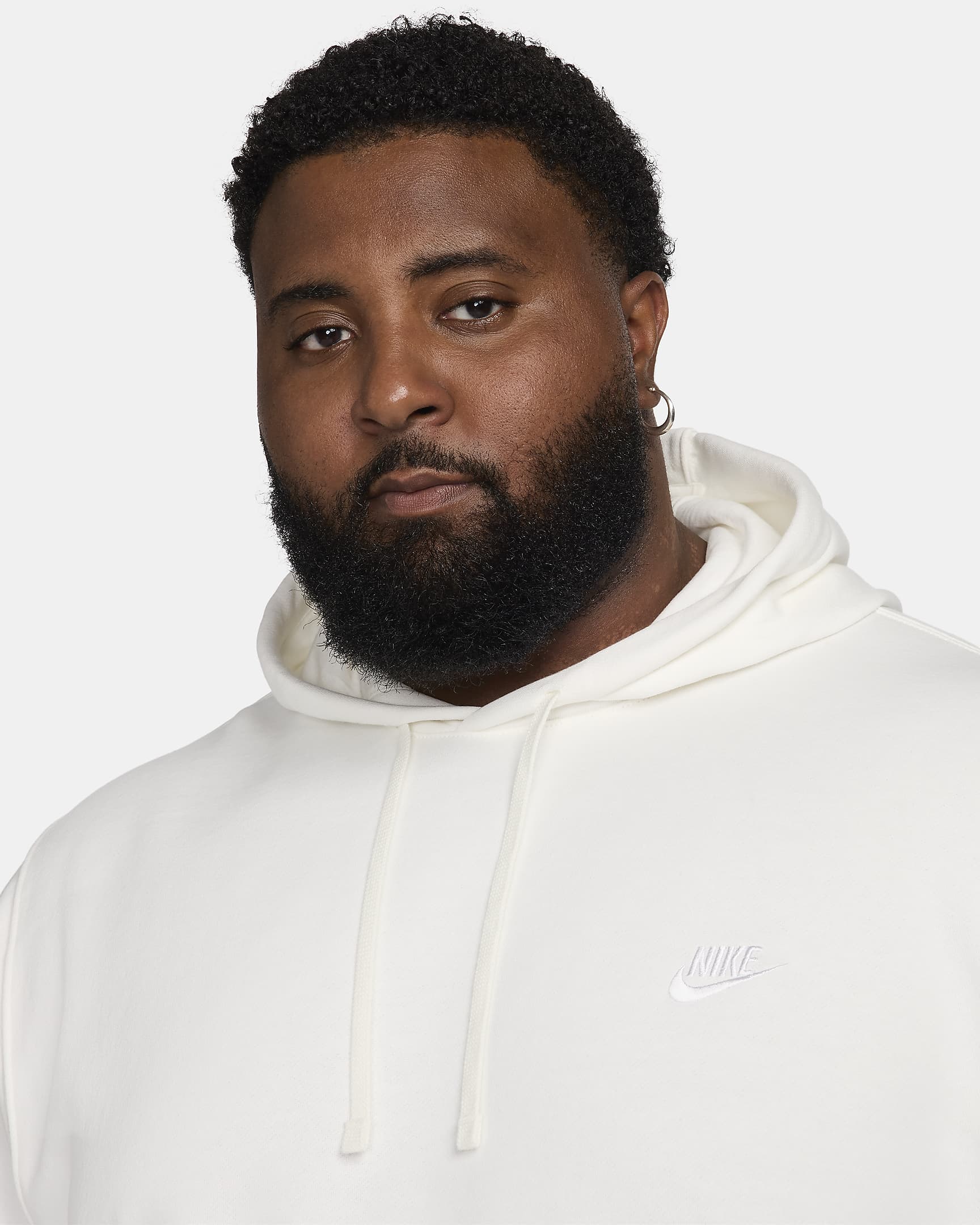 fleece pullover hoodie nike sportswear