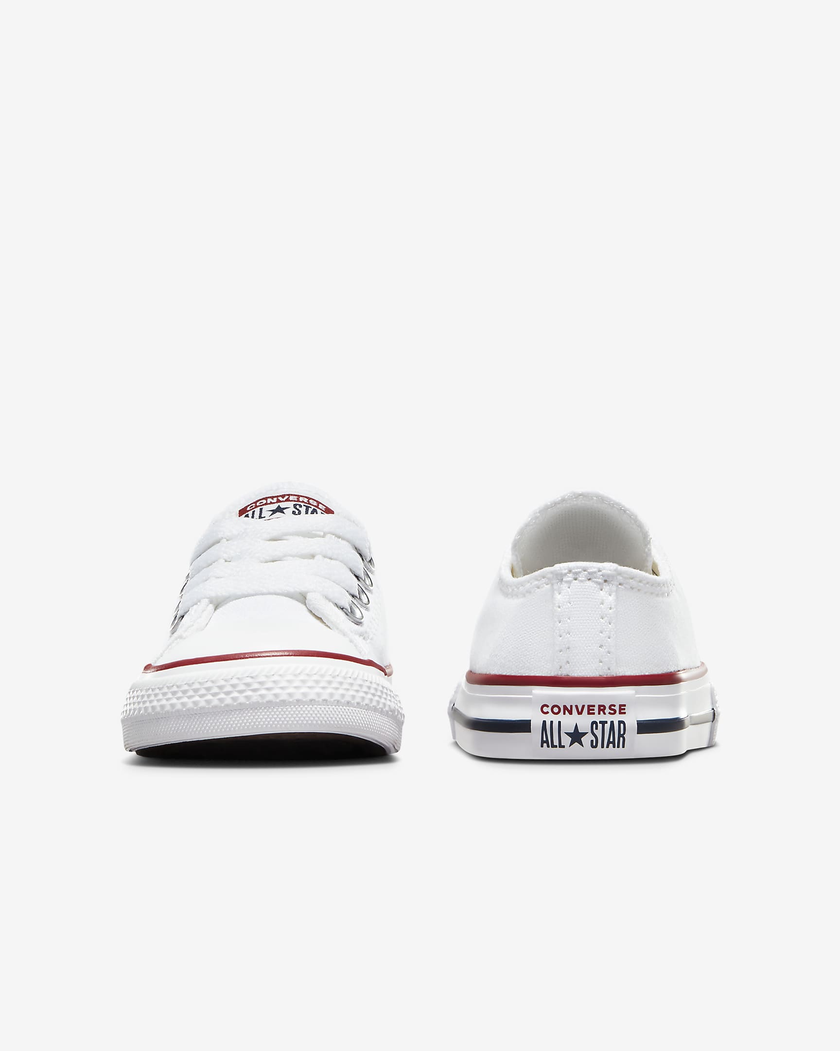 Converse Chuck Taylor All Star Low Top (2c-10c) Infant/Toddler Shoe ...