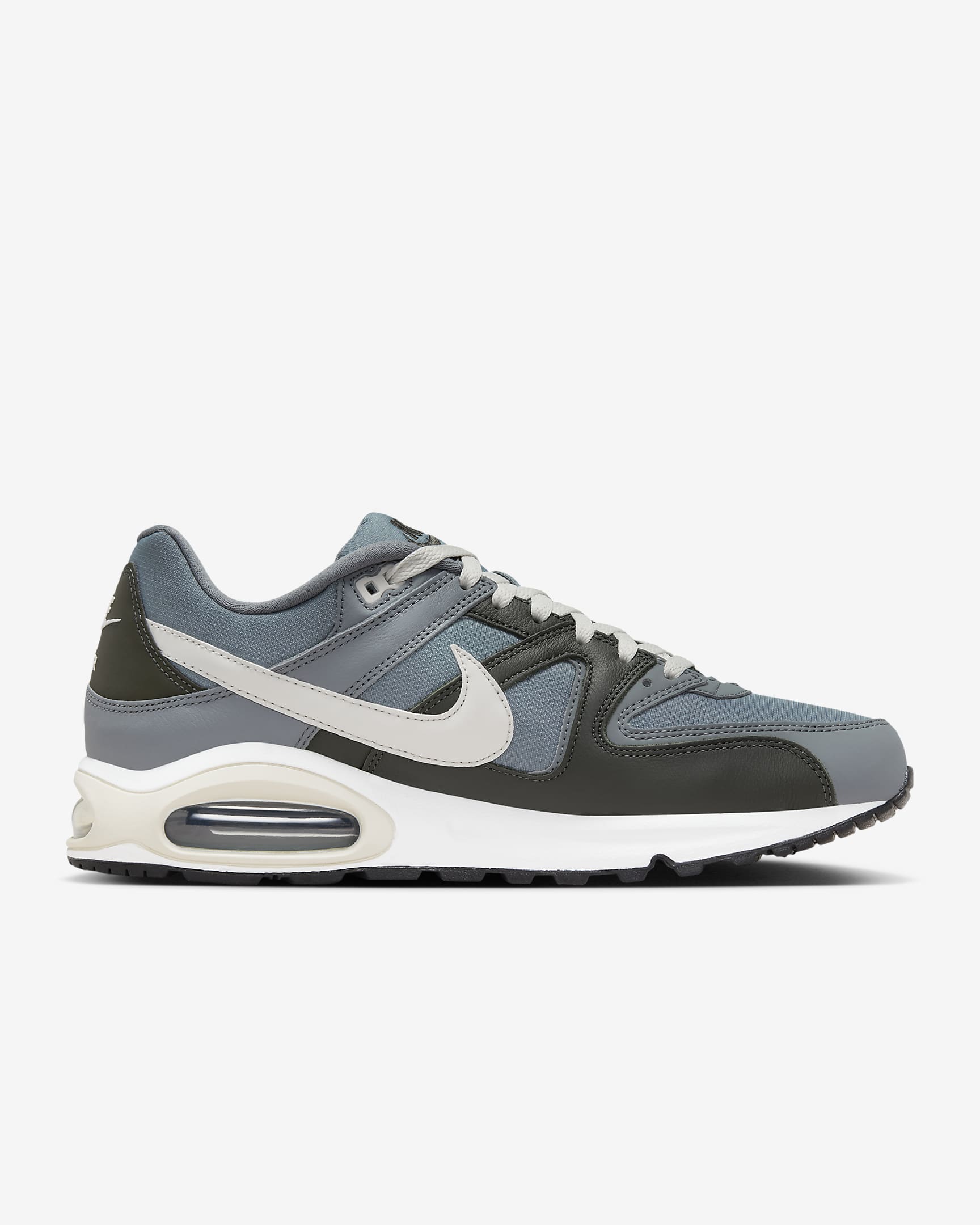 Nike Air Max Command Men's Shoes - Cool Grey/Sequoia/White/Light Bone