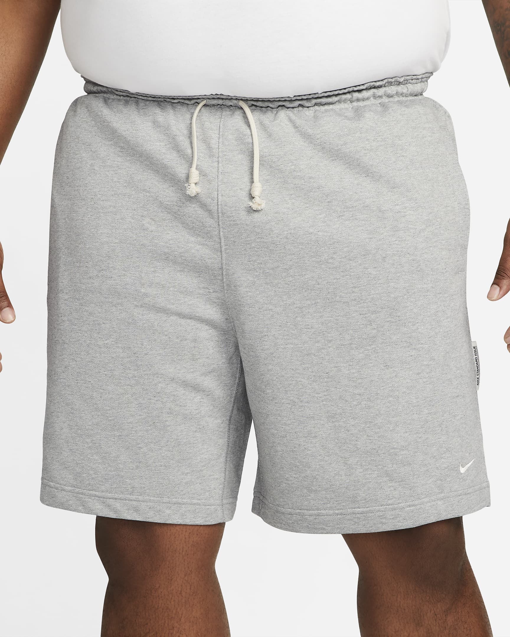 Nike Standard Issue Men's DriFIT 20cm (approx.) Basketball Shorts. Nike NL