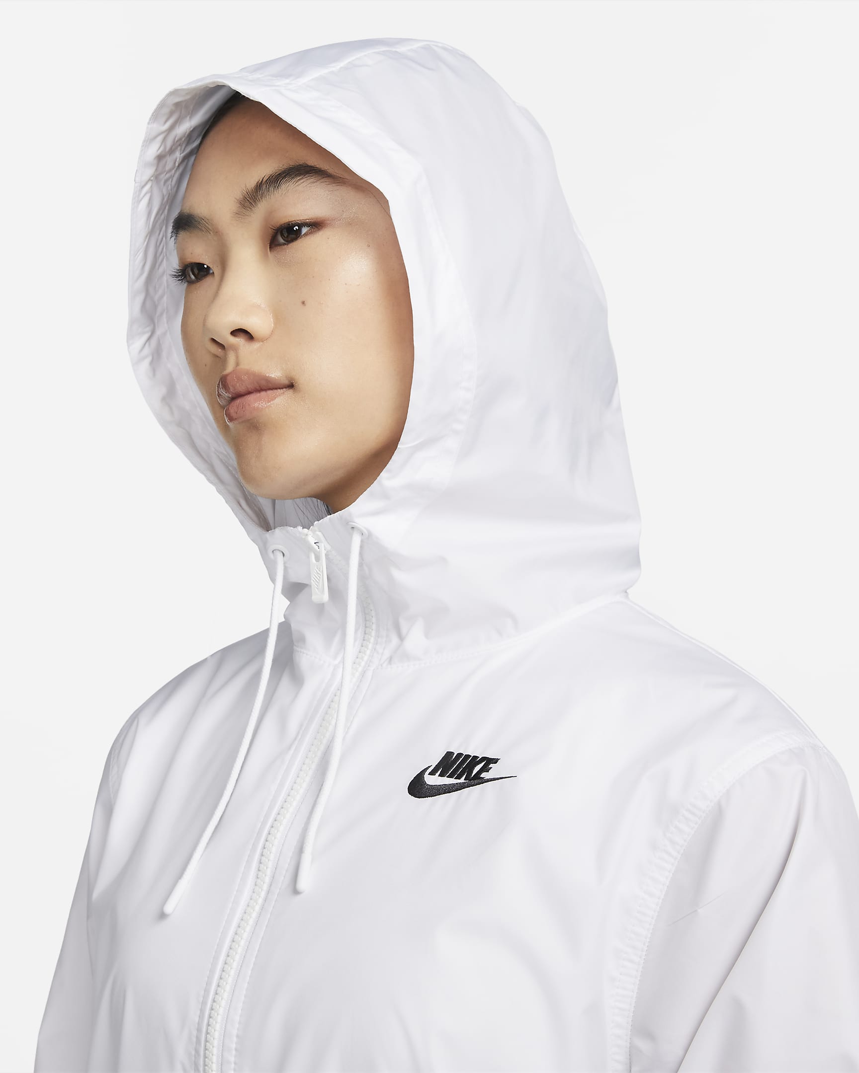 Nike Sportswear Essential Repel Women's Woven Jacket. Nike IN