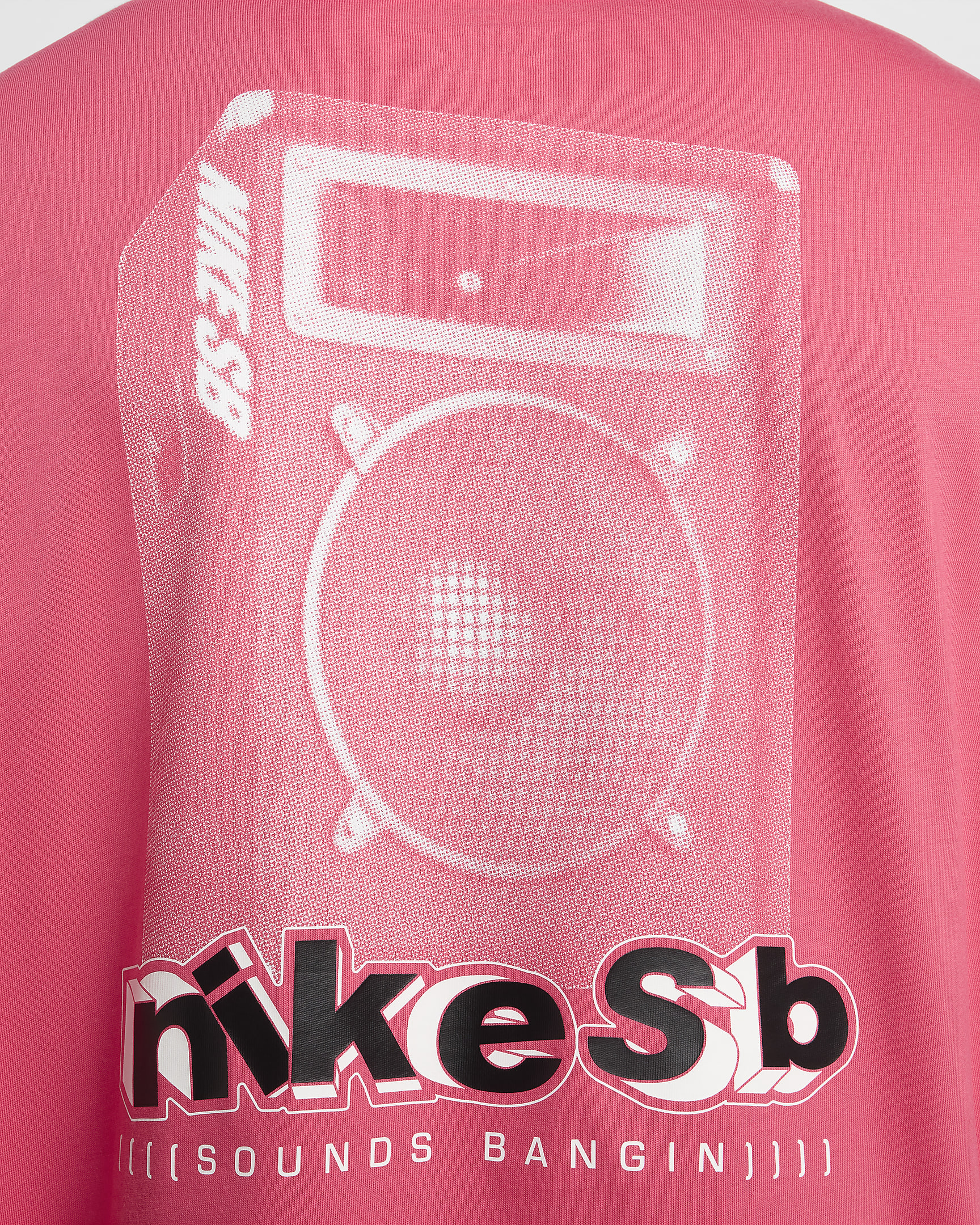 Nike SB Camiseta Max90 de skateboard - Aster Pink