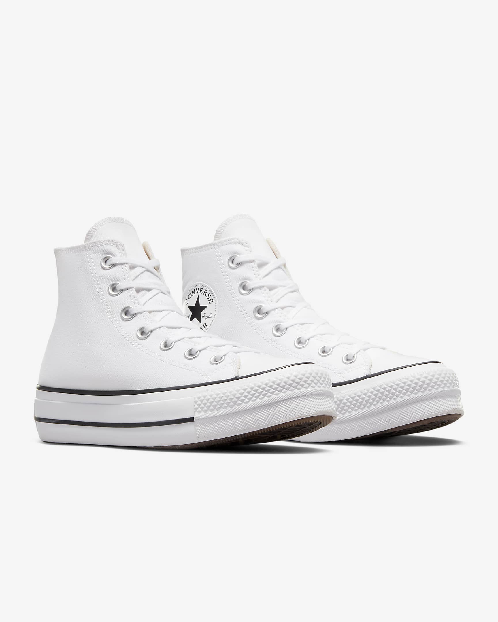 Chuck Taylor All Star Lift Platform Canvas Women's Shoes. Nike.com