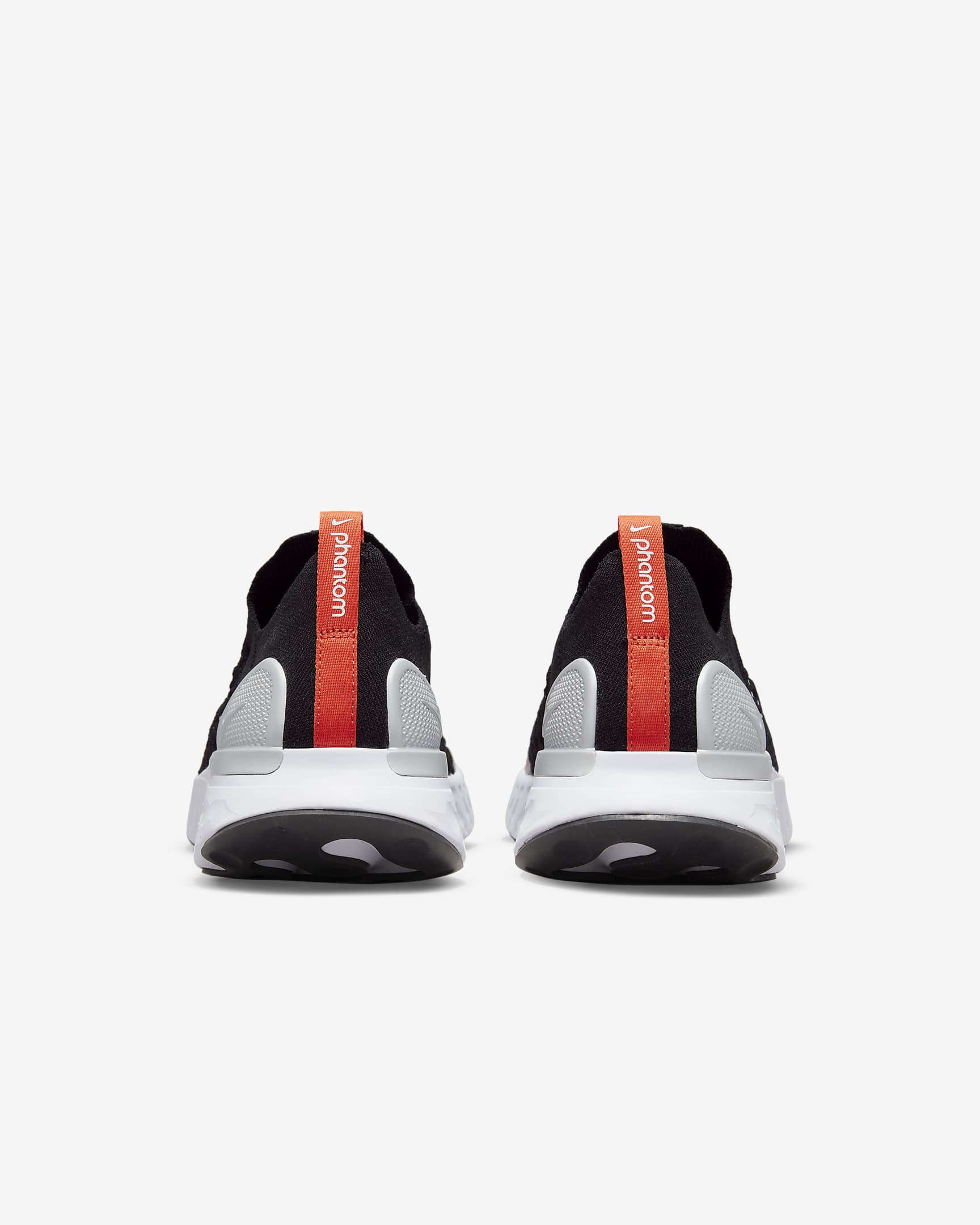 nike react phantom run flyknit 2 men's running shoes