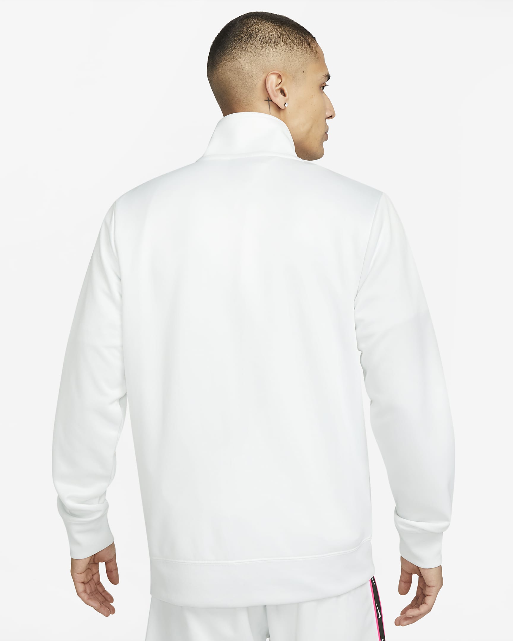 Nike Sportswear Repeat Men's Tracksuit Jacket. Nike AT