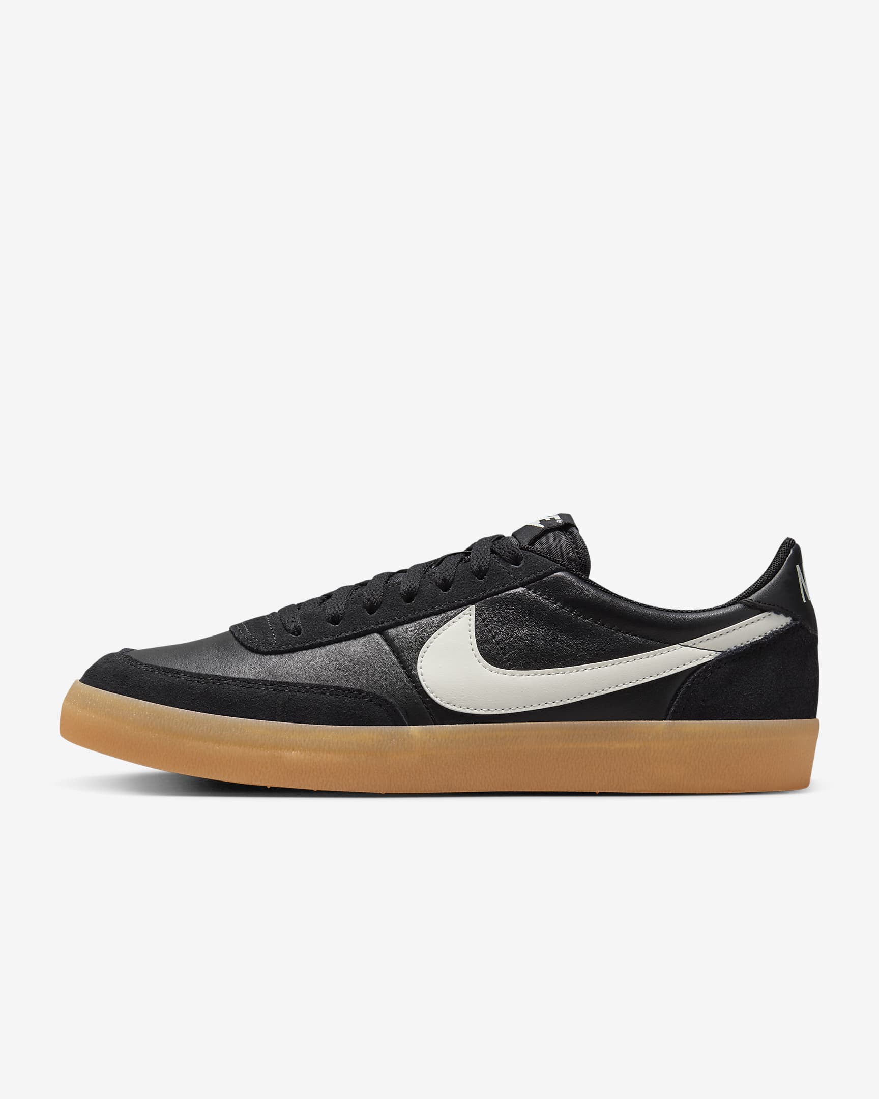 Nike Killshot 2 Leather Men's Shoes - Black/Gum Yellow/Sail