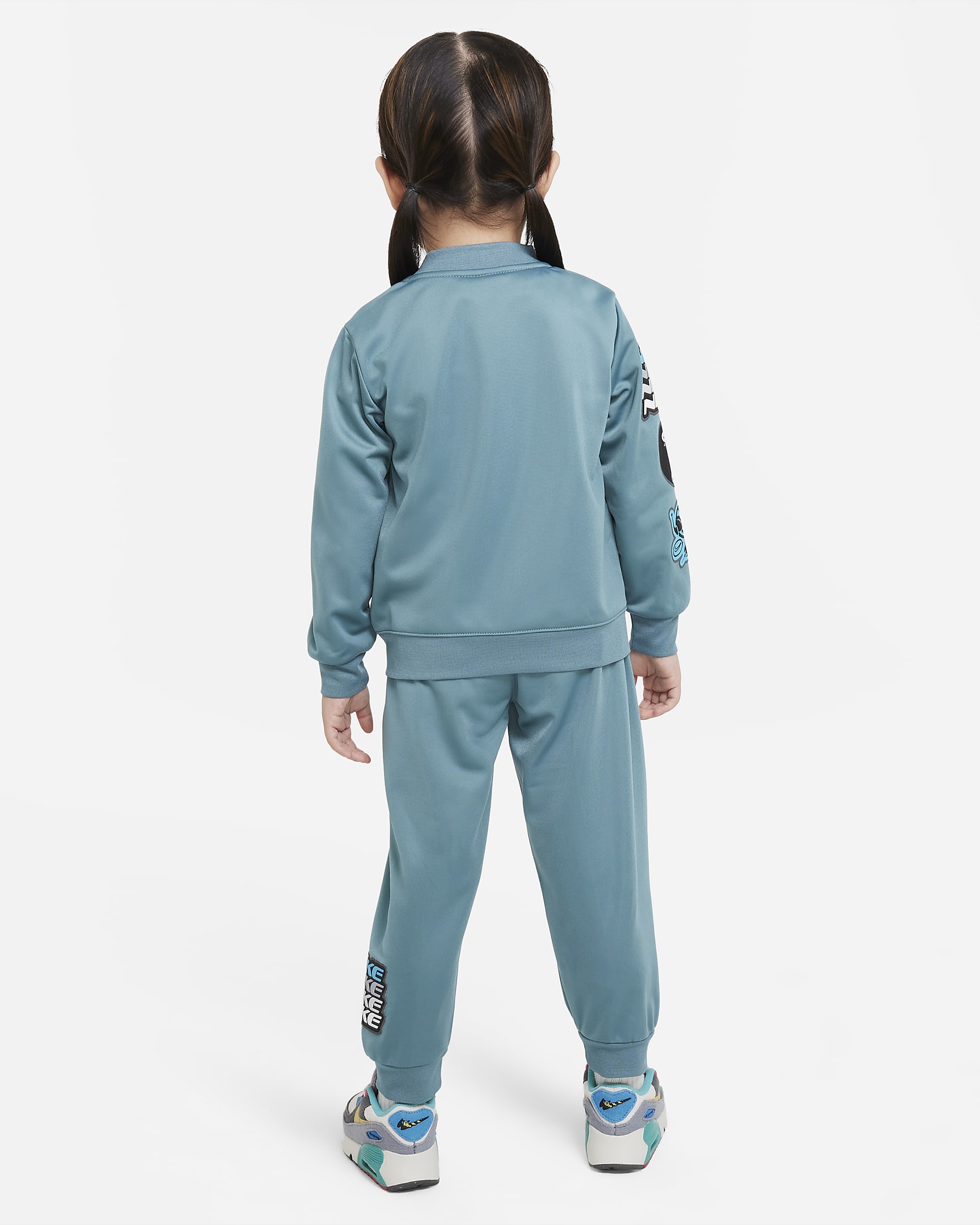 Nike KSA Tricot Set Toddler Tracksuit. Nike JP