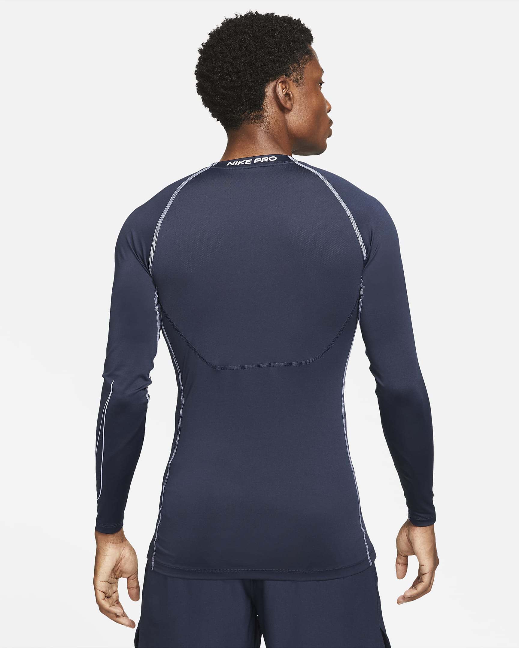 Nike Pro Dri-FIT Men's Tight Fit Long-Sleeve Top. Nike.com
