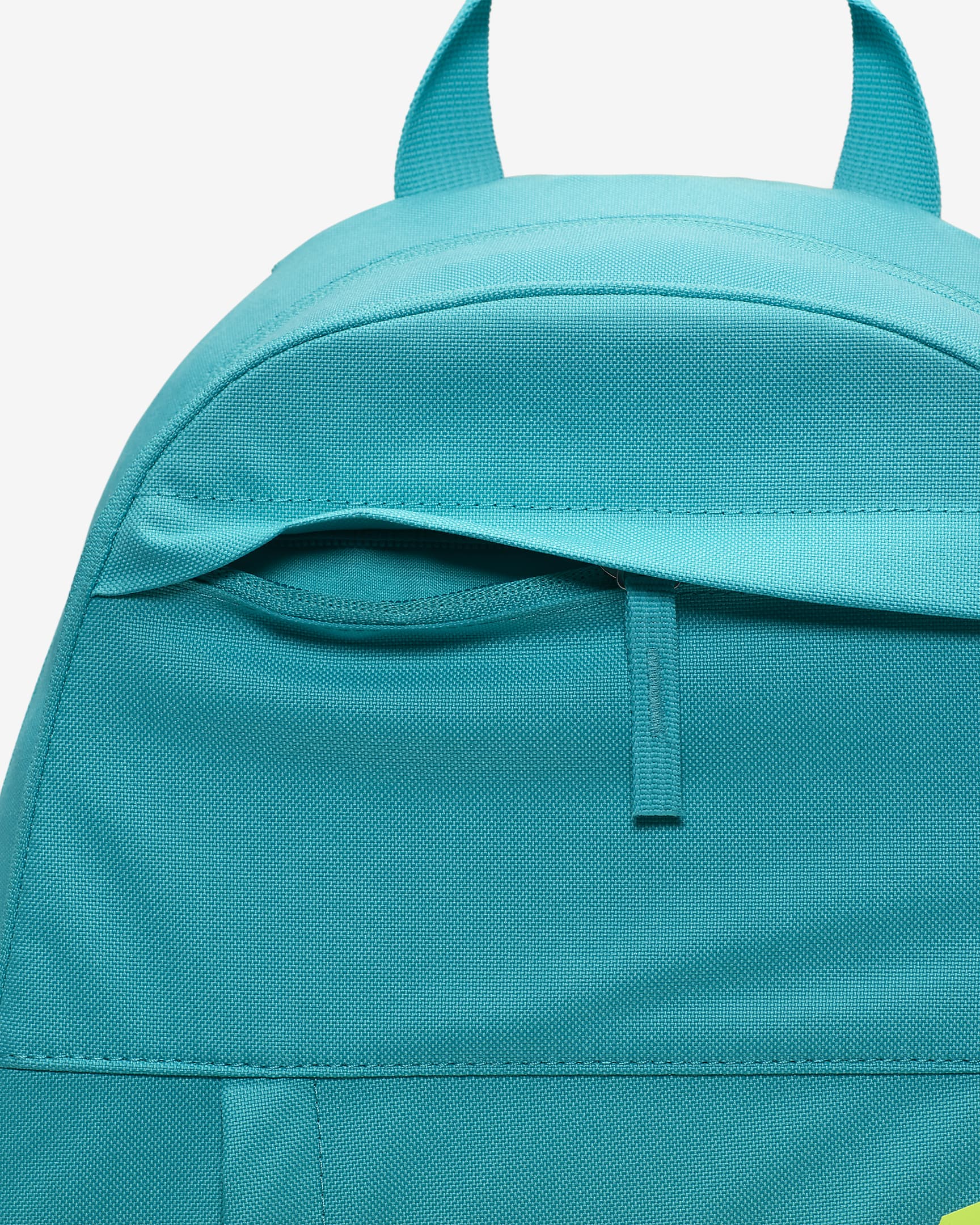 Mochila Nike (21 L) - Dusty Cactus/Dusty Cactus/Volt