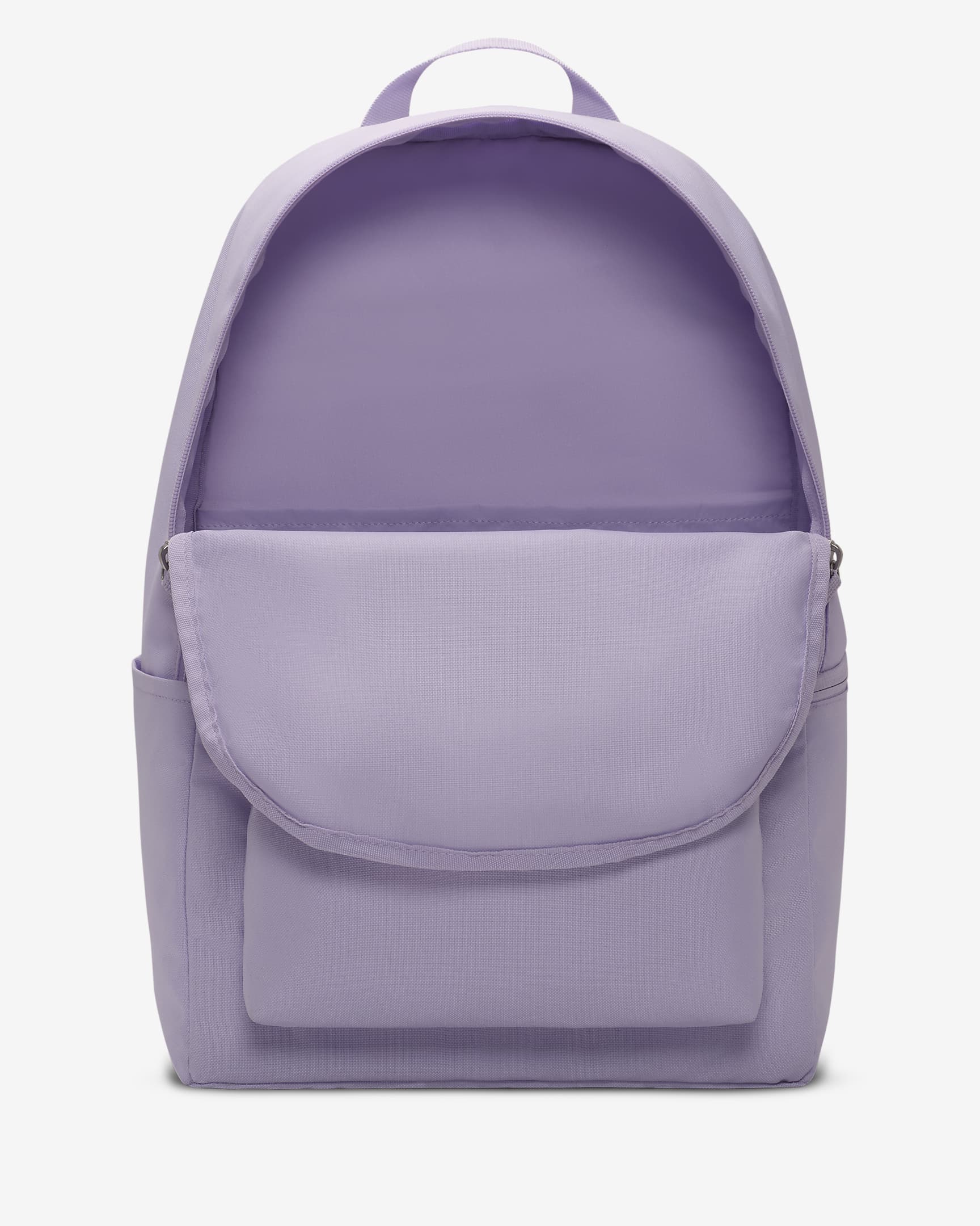 Nike Heritage Backpack (25L) - Lilac Bloom/Lilac Bloom/Ashen Slate