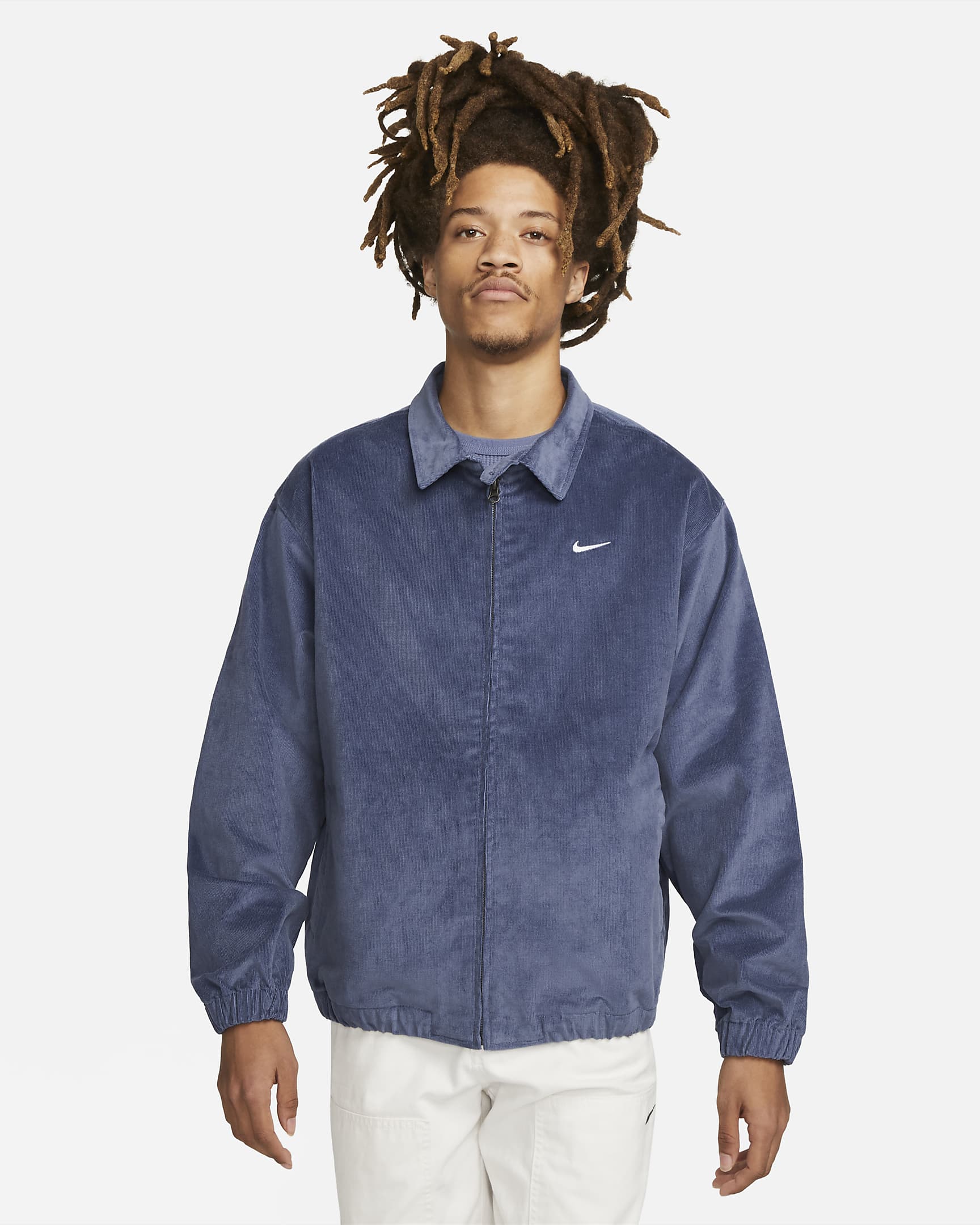 Nike Life Men's Harrington Jacket. Nike HR