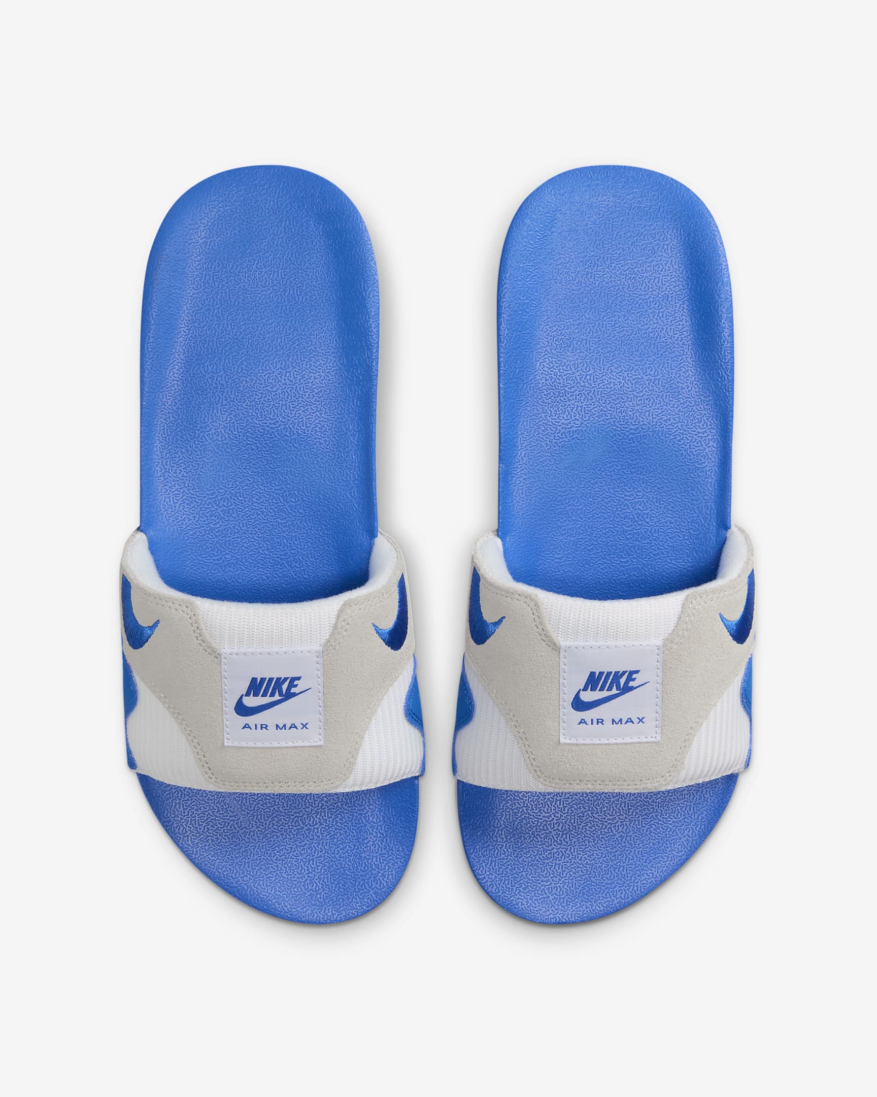 Nike Air Max 1 Men's Slides. Nike PH