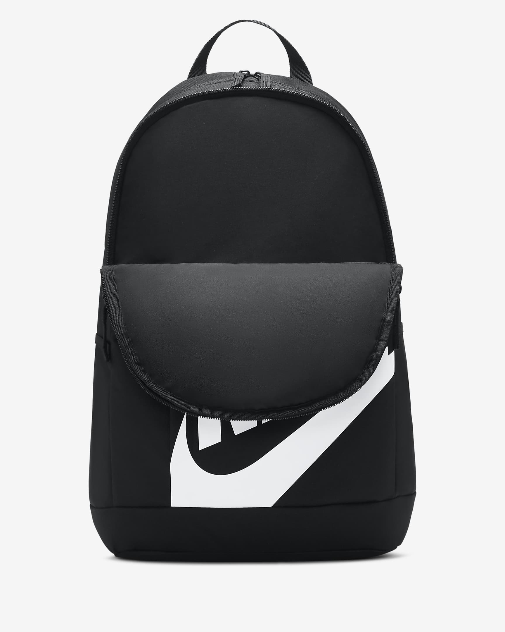 Nike Rucksack (21 l) - Schwarz/Schwarz/Weiß